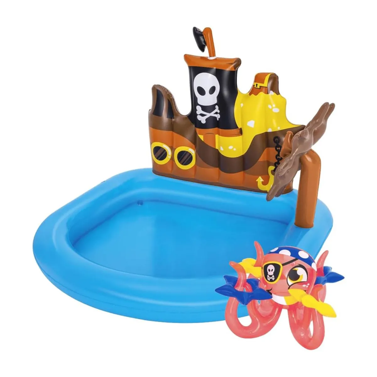 Bestway Playcenter - Ships Ahoy 140x130x104cm