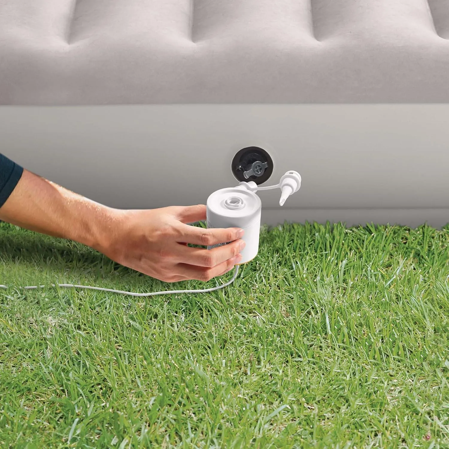 Intex USB-Luftpumpe - Quickfill USB150