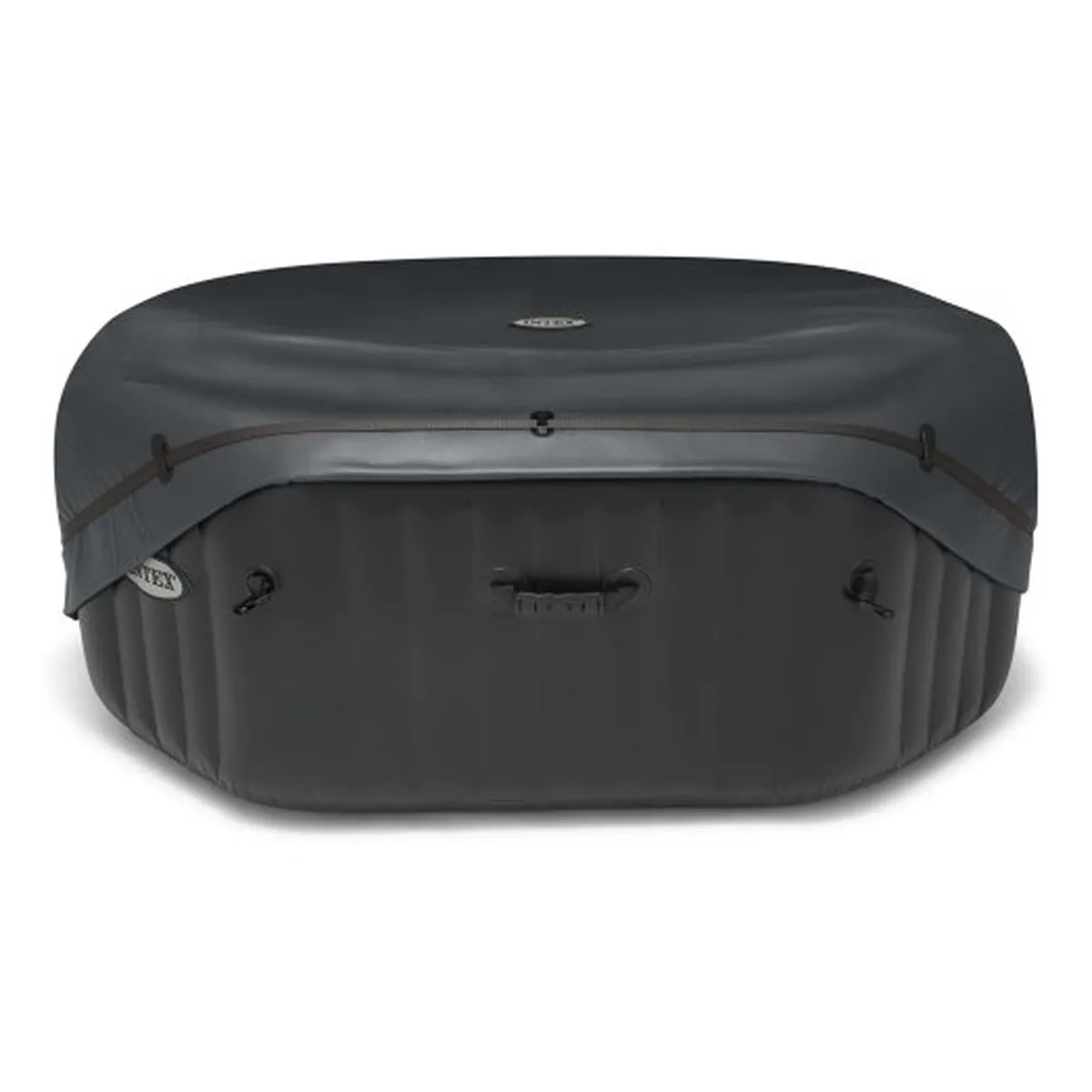 INTEX Energiesparabdeckung SPA Cover für Whirlpools 183x183x72cm, 8-eckig