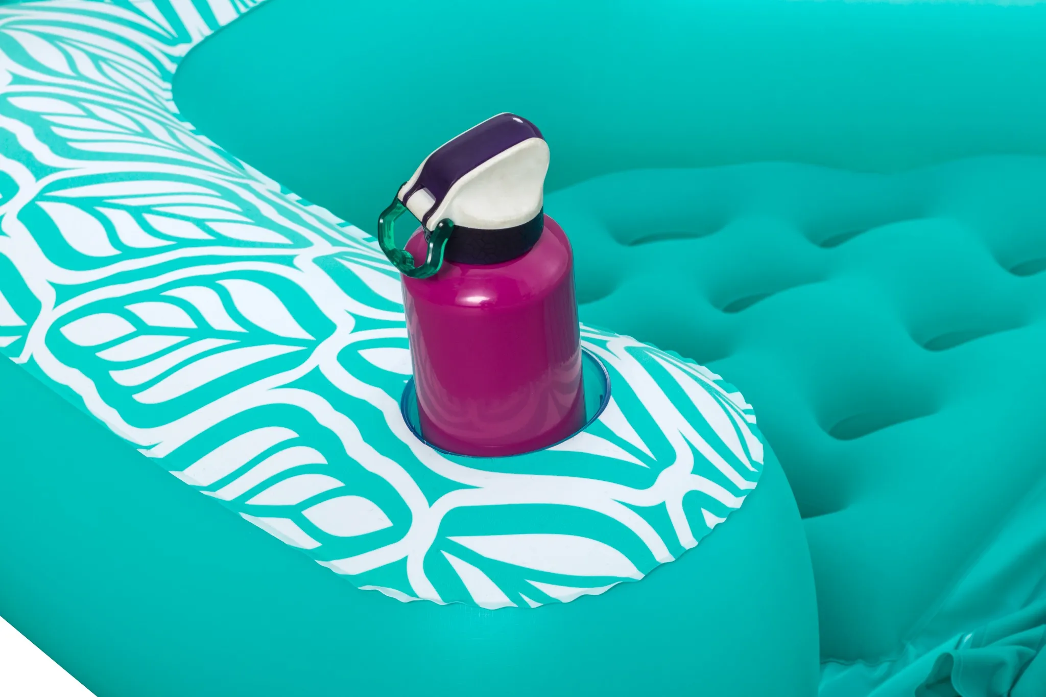 Bestway Poolsessel Comfort Plush Deluxe 145x120cm