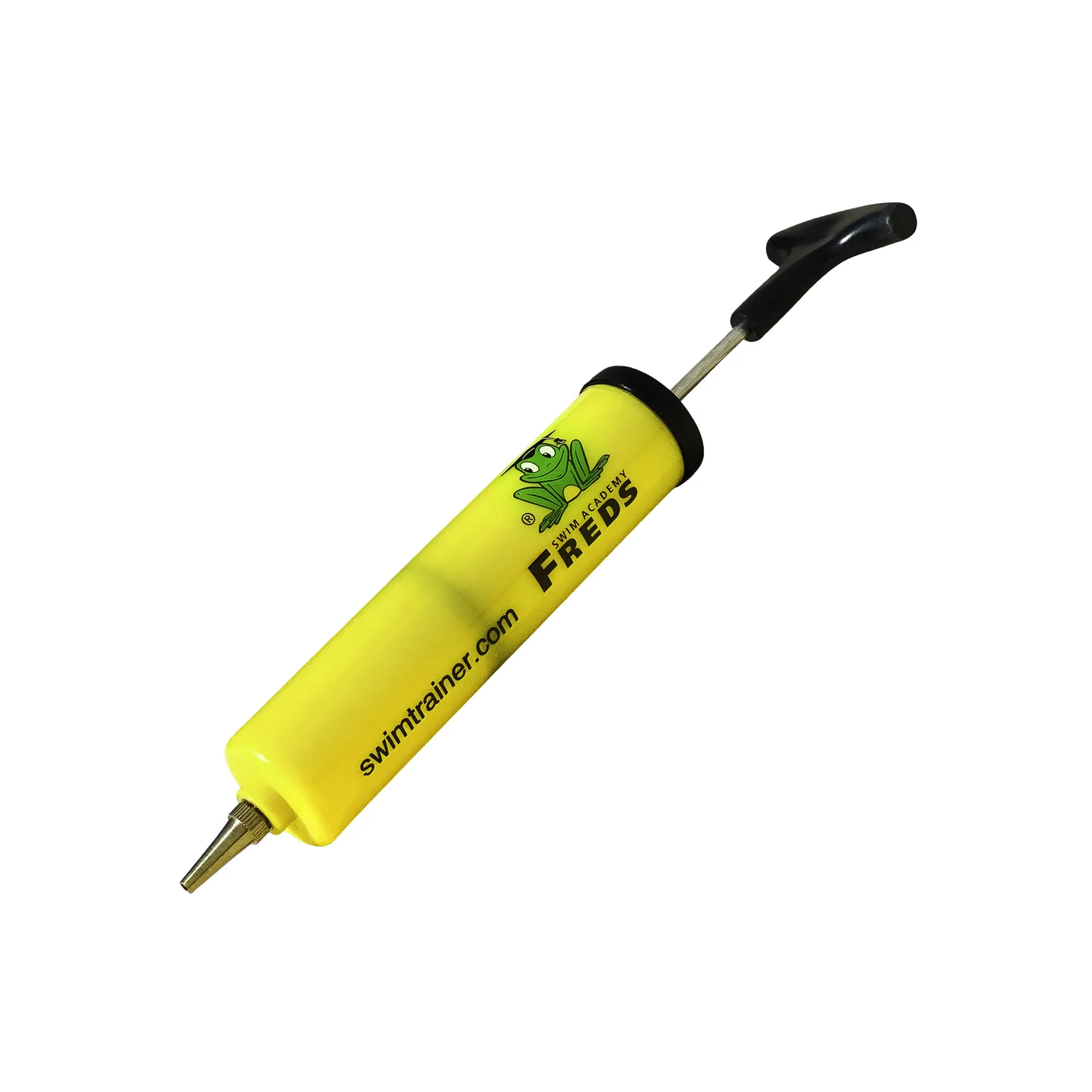 Freds Swim Academy - Schwimm-Trainer Classic rot inkl. Handpumpe - ab 3 Monaten