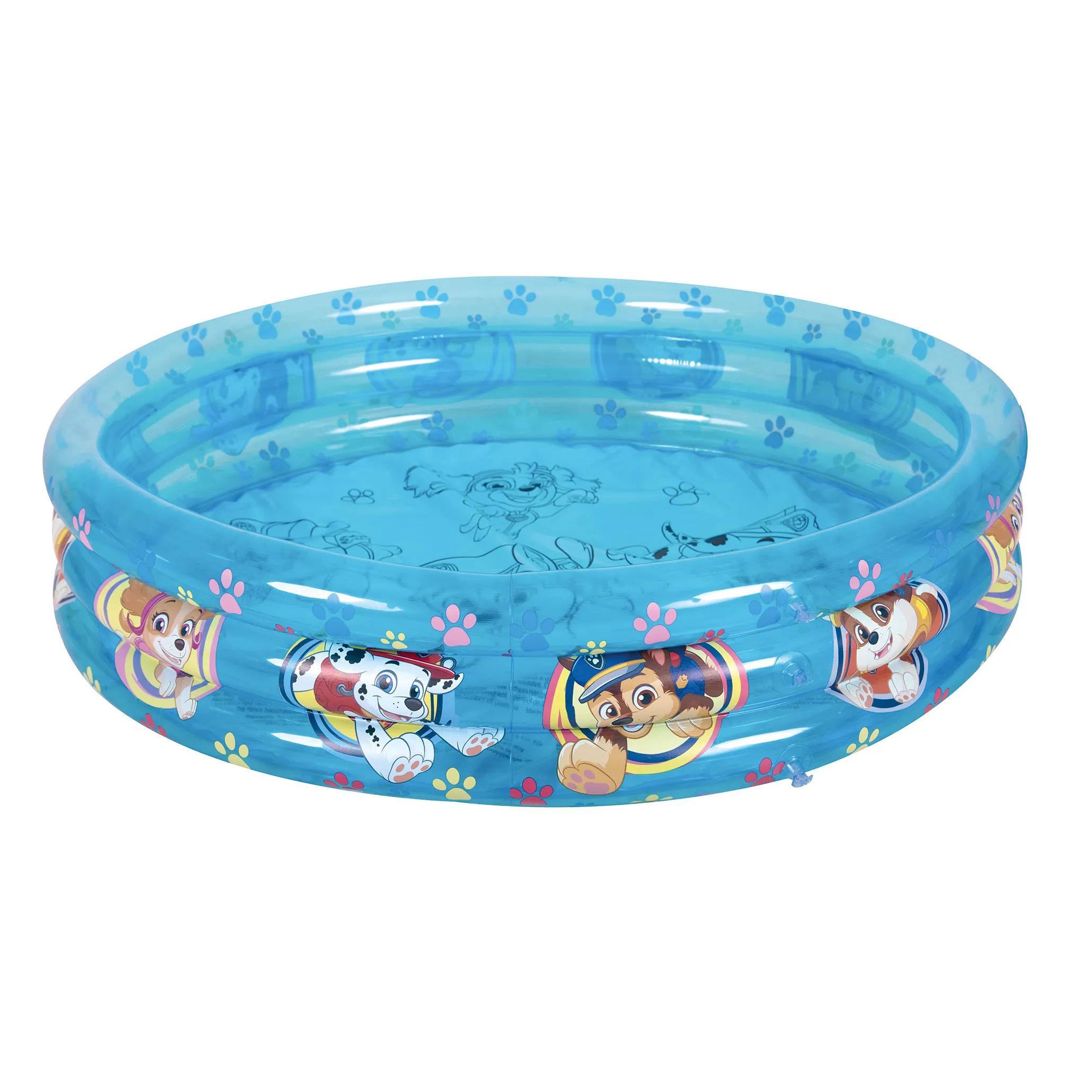 Happy People Paw Patrol 3-Ring-Pool 100x23cm