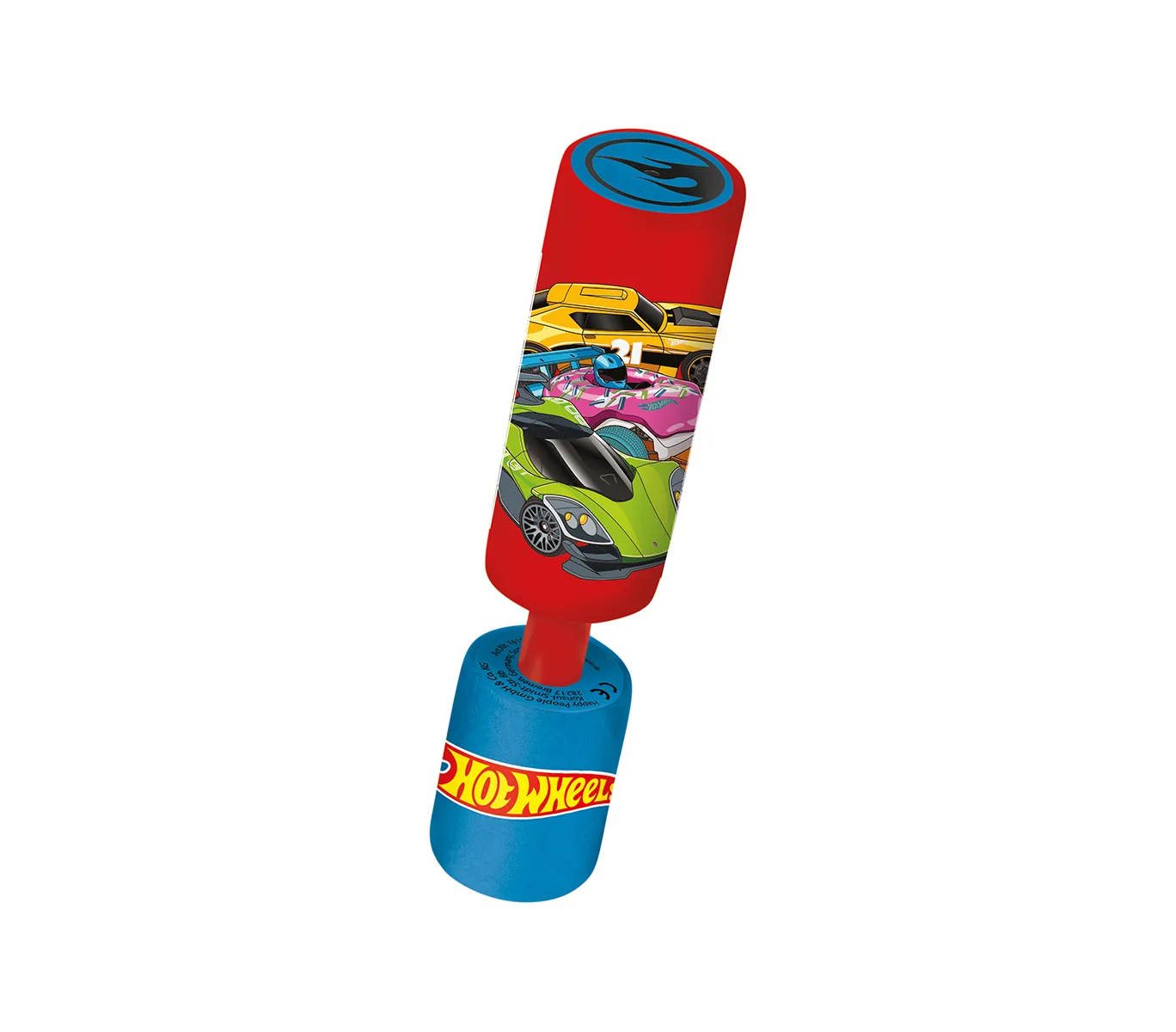 Happy People Wasserspritze Hot Wheels Foam Shooter 15cm