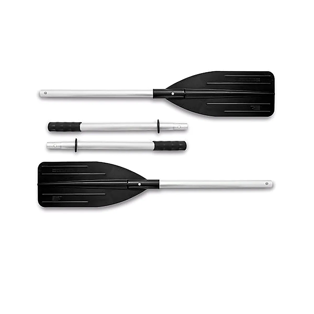 Intex Paddel-Set Alu 2 Stk 137cm