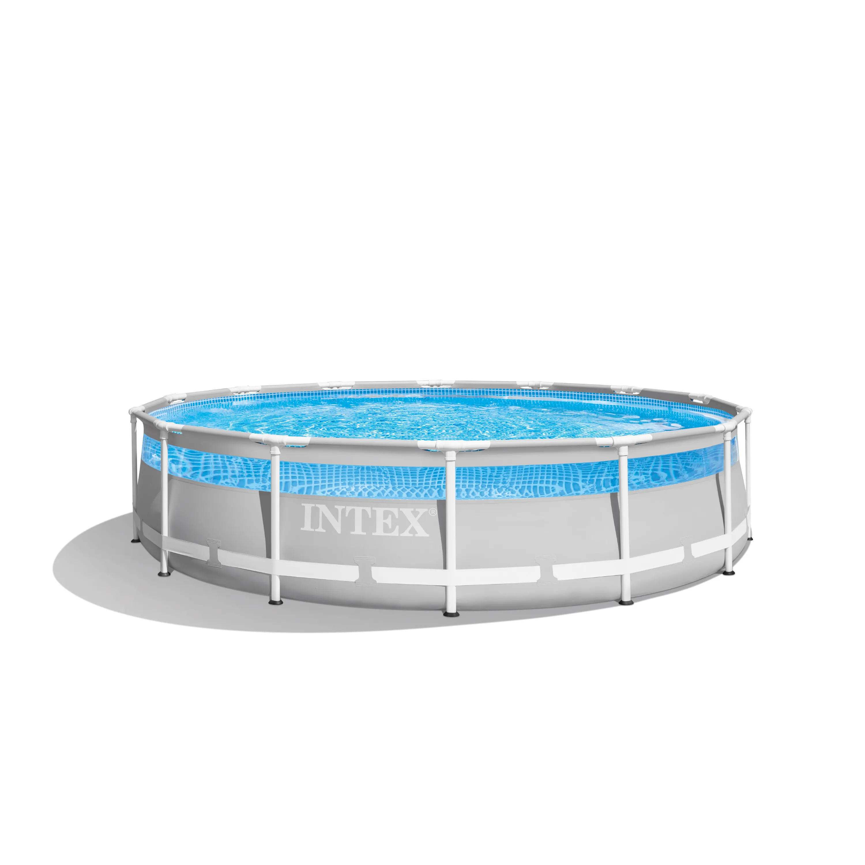 Intex Frame Pool Set - Clearview Premium 427x107cm