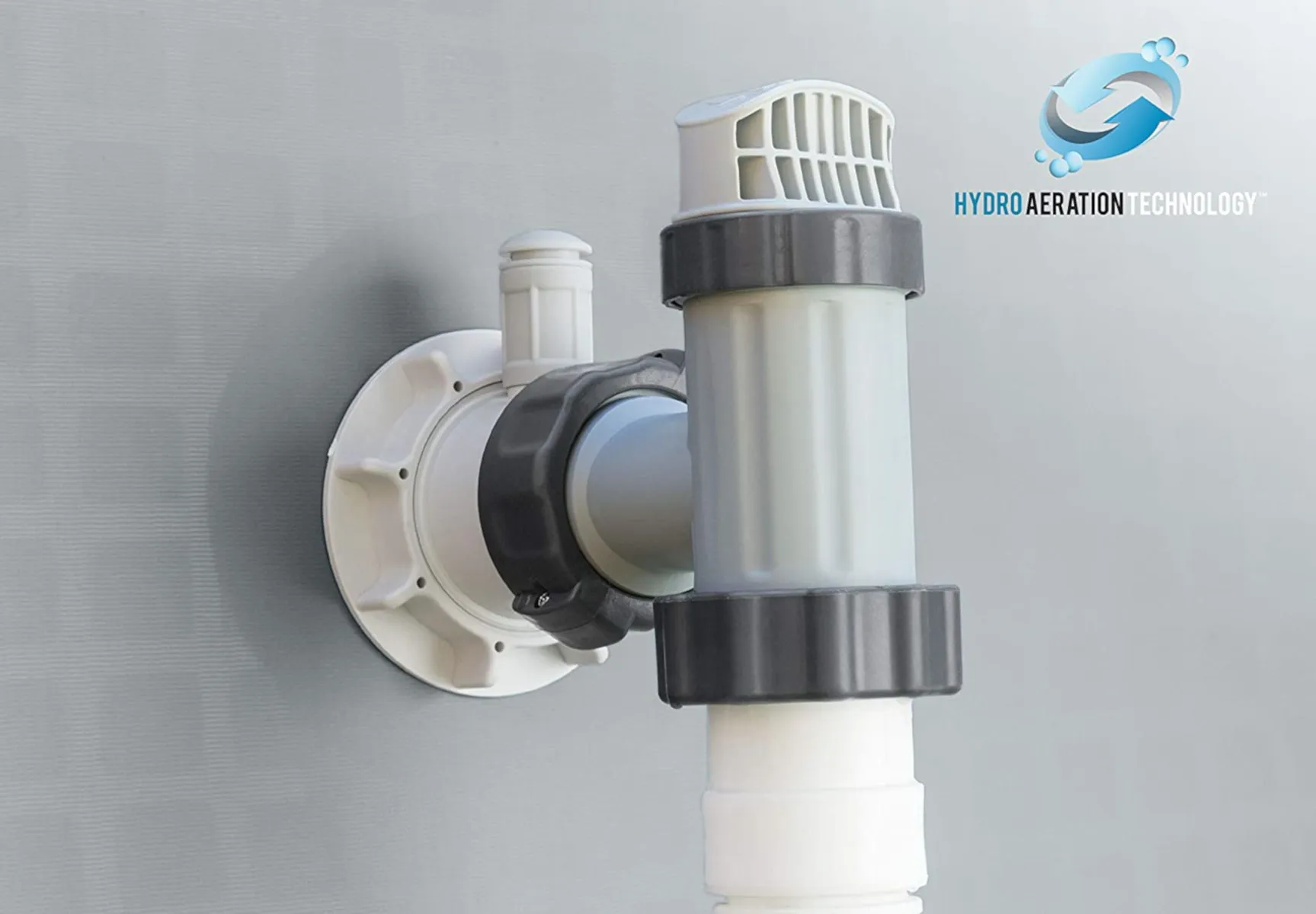 Intex Prism Frame Oval Pool 503x274x122cm