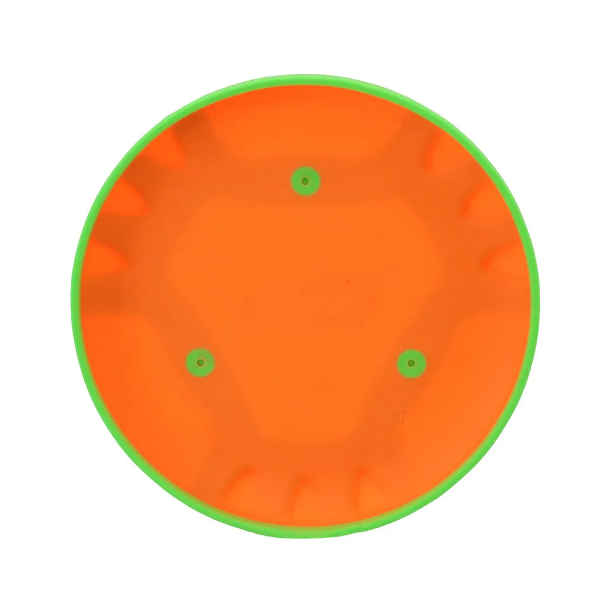 Sunflex Wham-O Frisbee Mutant orange/grün, 150g