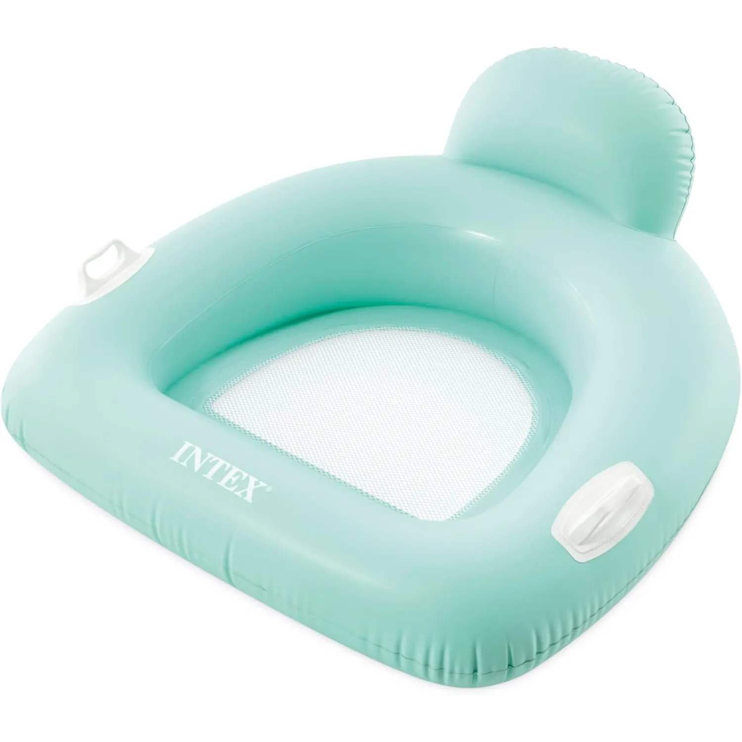 Intex 56801EU Schwimmsessel - Pillow Float Lounges 114x107cm