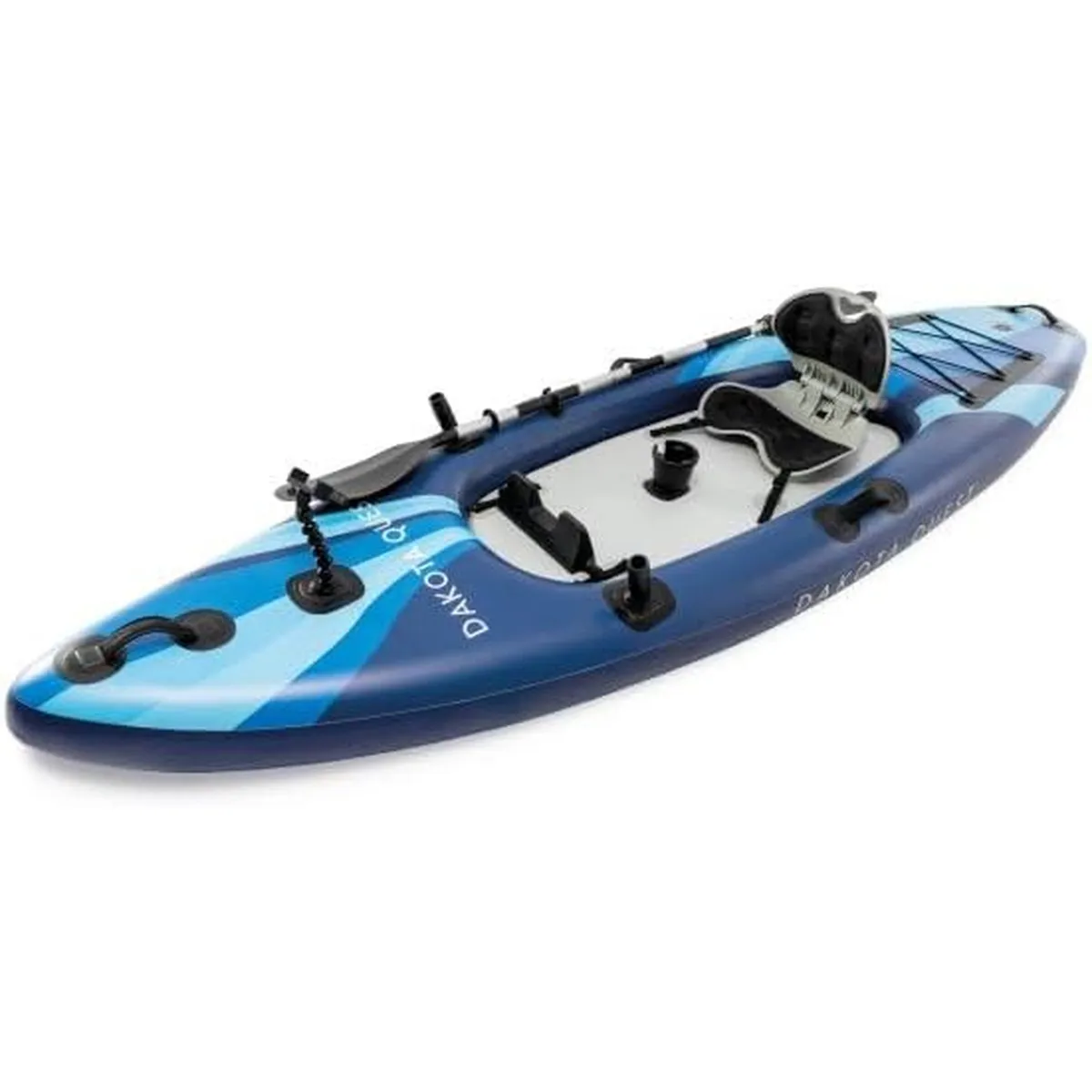 Intex 68245NP Sit-On-Top Kayak - Dakota Quest 320x89mx20cm