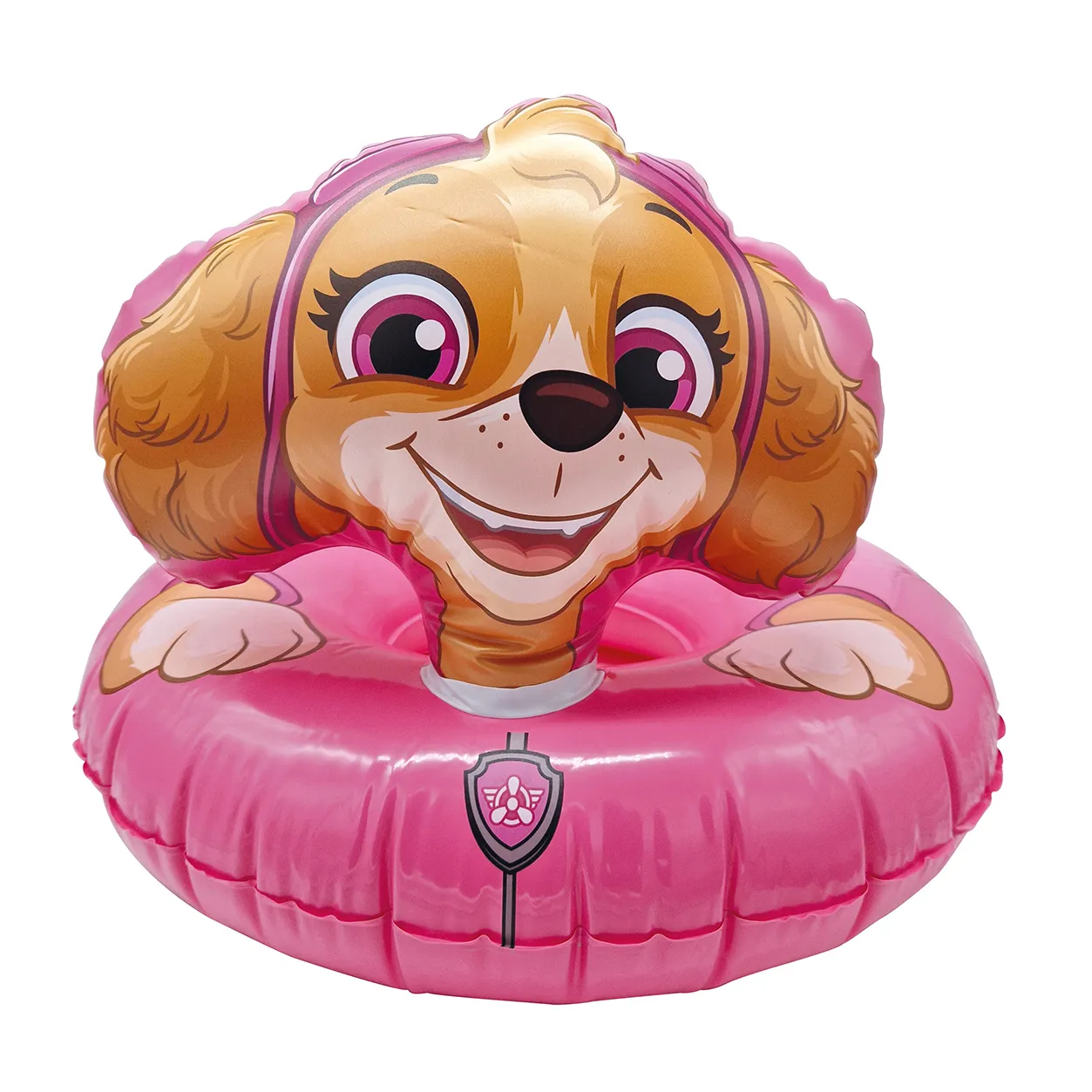 Happy People 16362 Schwimmring Paw Patrol Skye 54x59x41cm