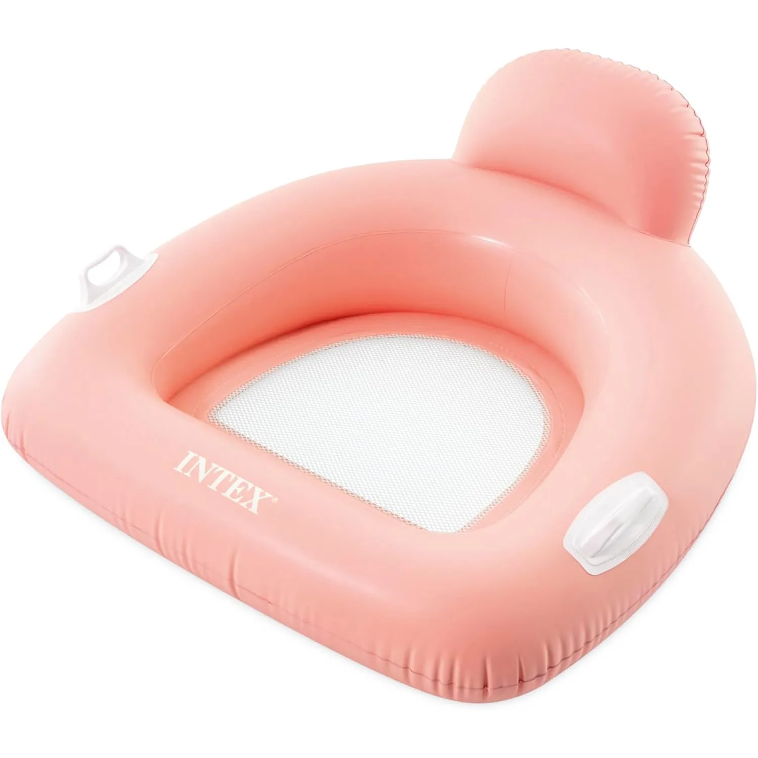 Intex 56801EU Schwimmsessel - Pillow Float Lounges 114x107cm