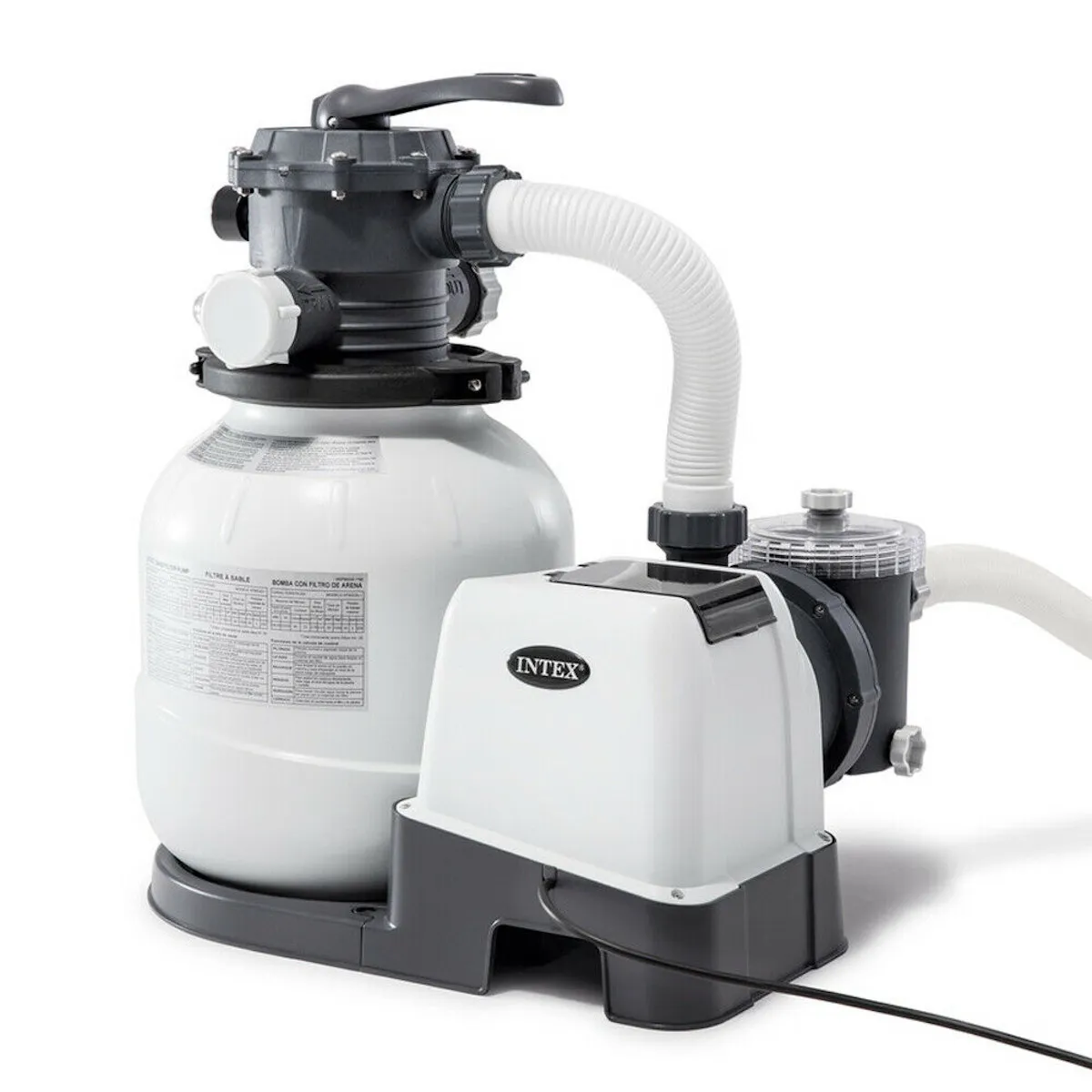 Intex 26330GS Ultra XTR Frame Pool-Set 549x132cm