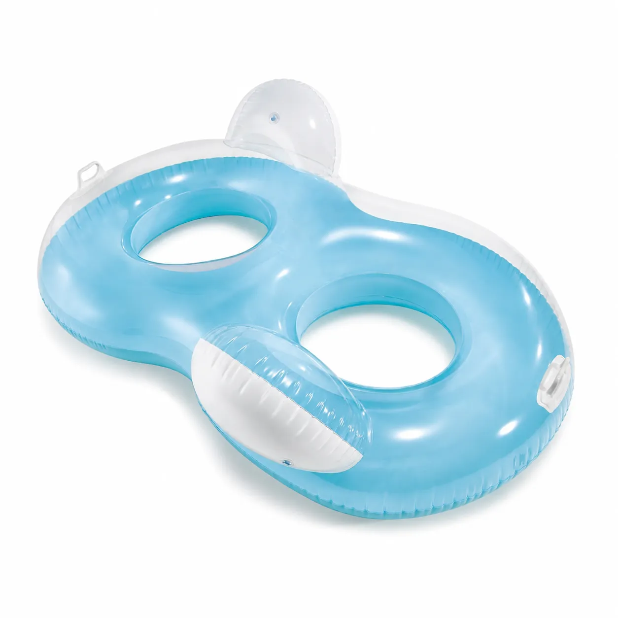 Intex 56800EU Schwimmring - Double Pillow-Back Lounge 198x117cm