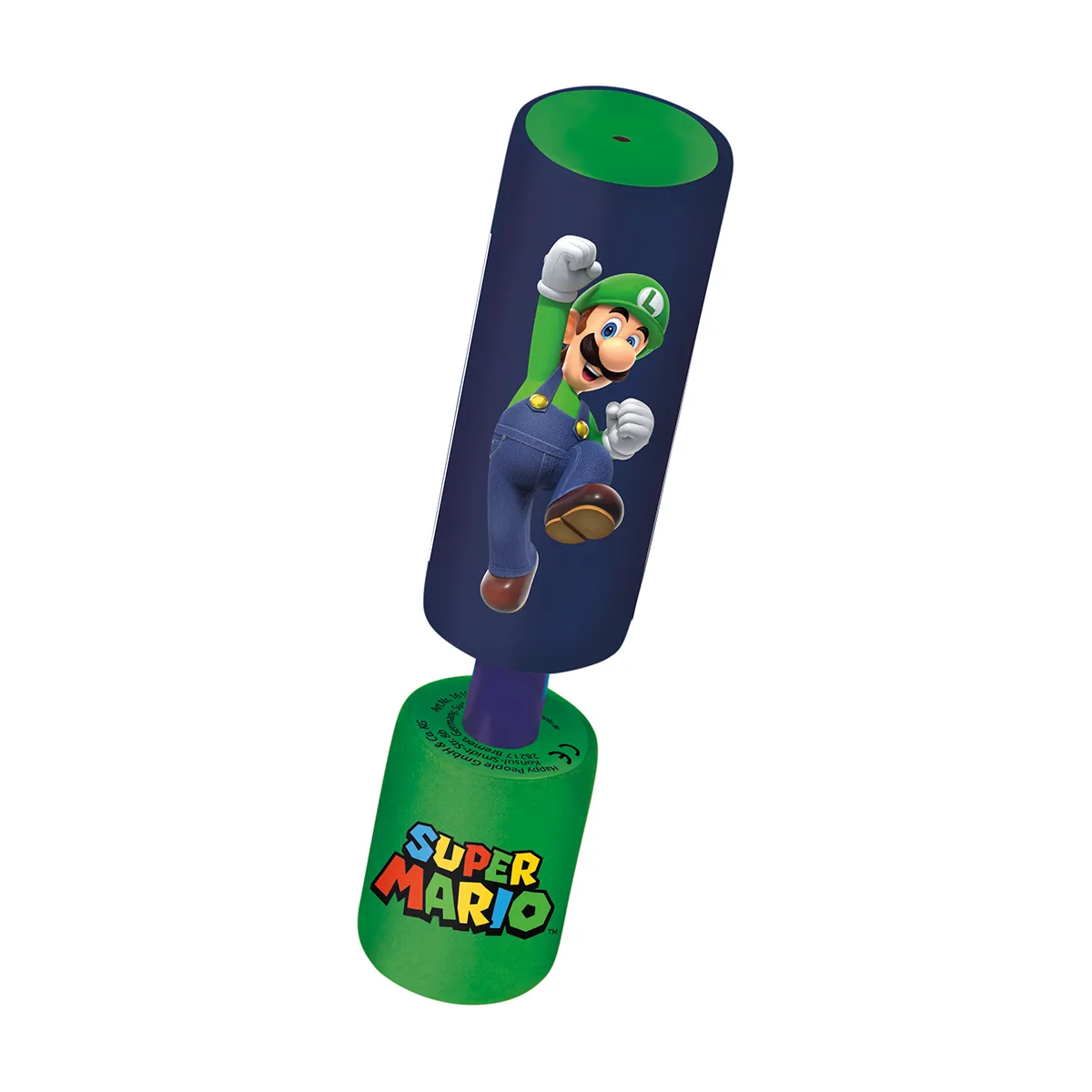 Happy People Wasserspritze Super Mario Foam Shooter 15cm