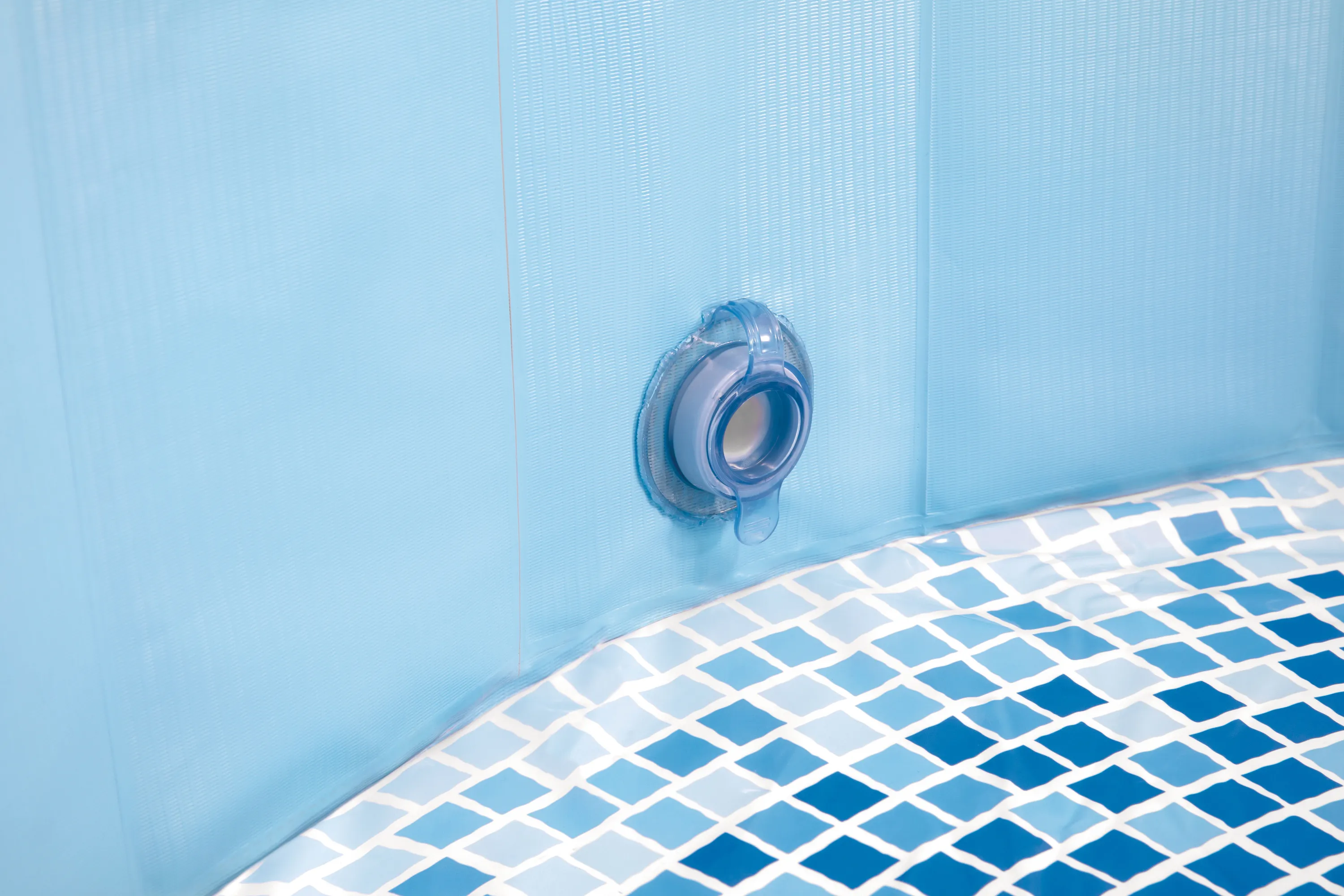 Intex faltbarer Hundepool 152x30cm