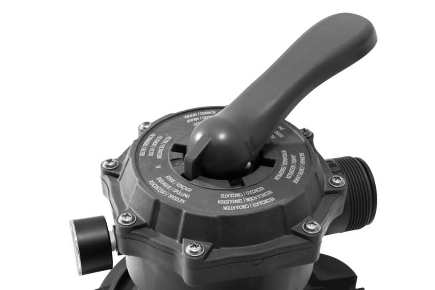 INTEX 26656GS Sandfilterpumpe RCD SX2100 mit WIFI