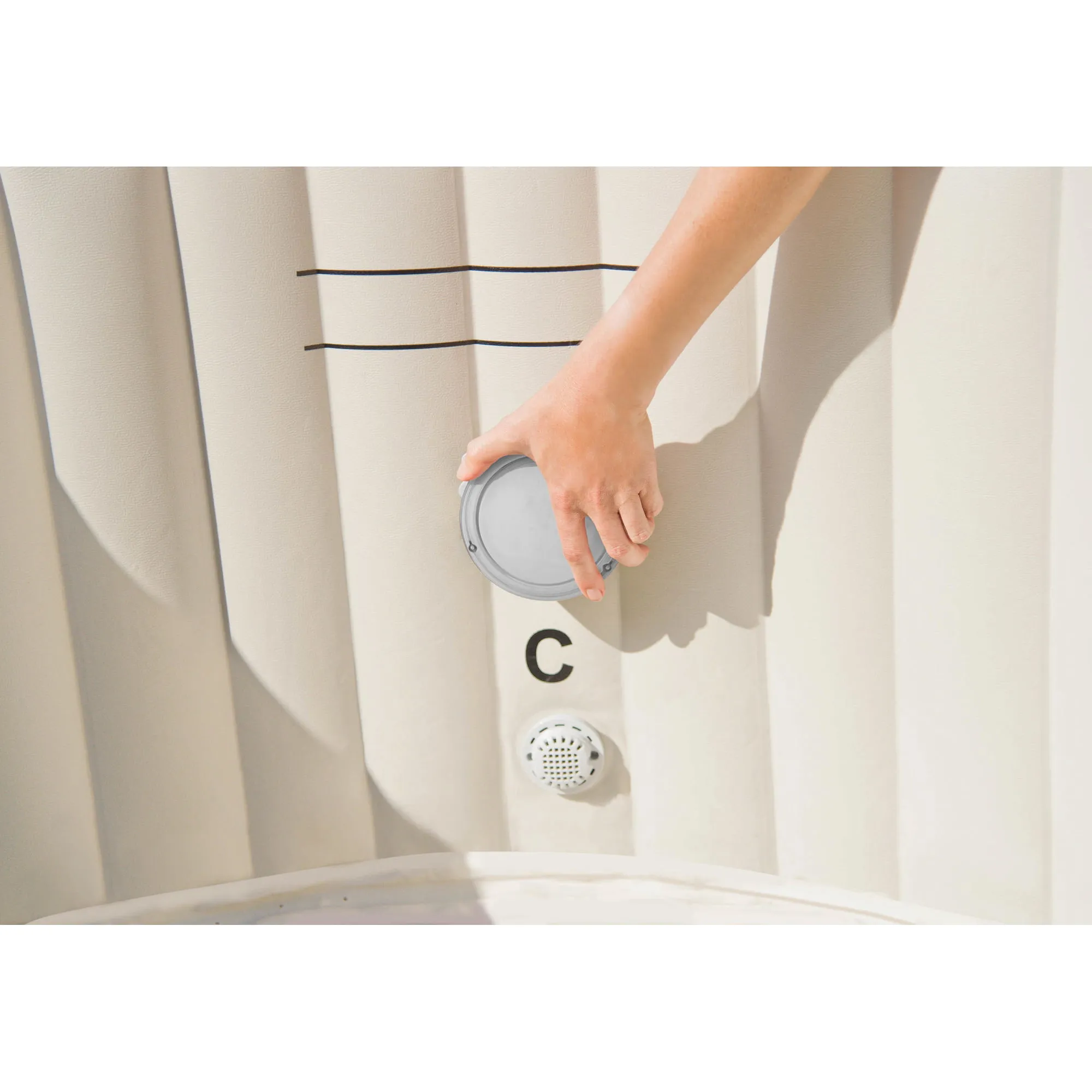 Intex PureSPA Multicolor LED Licht