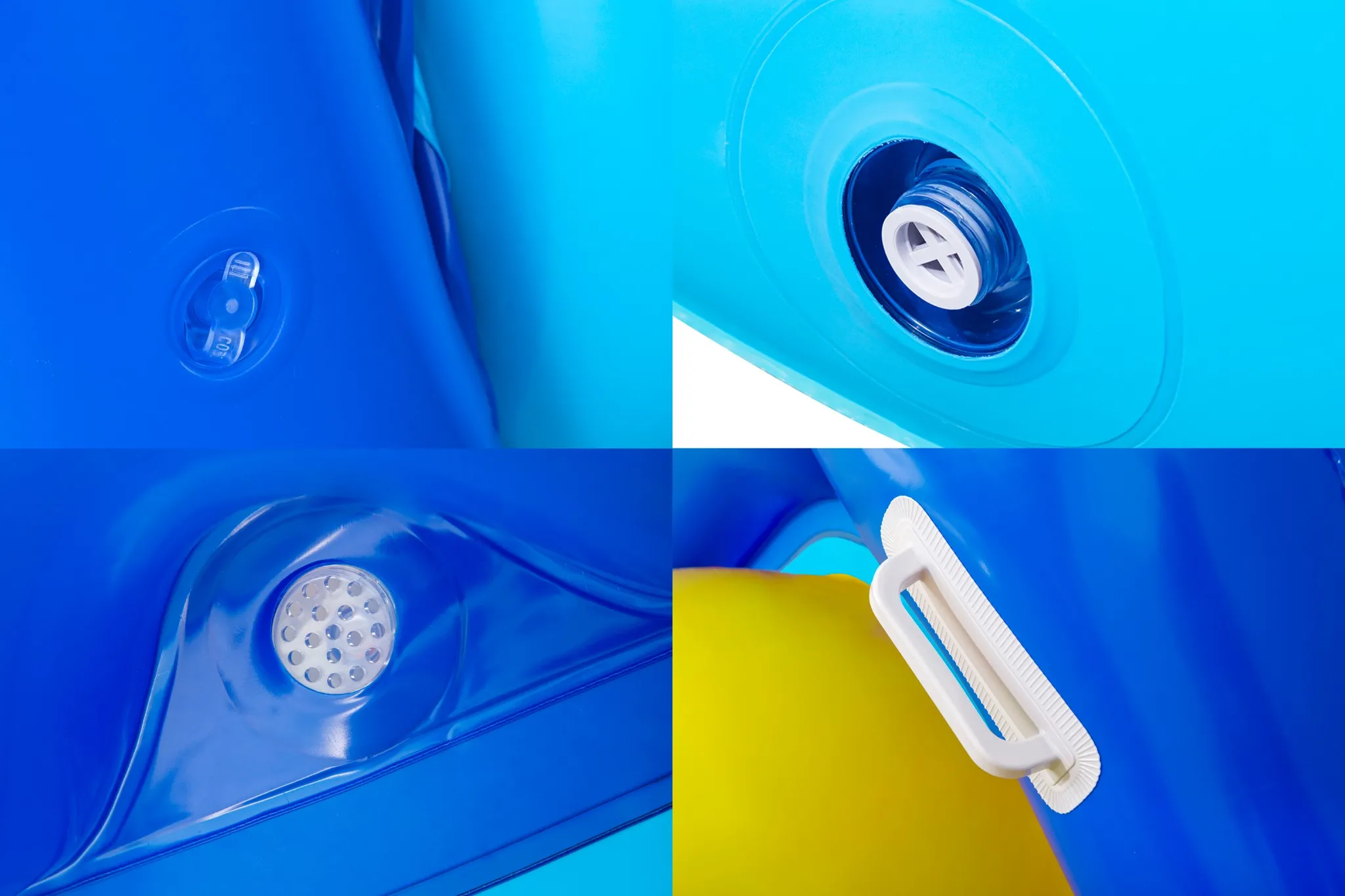 Bestway Playcenter Extragroße Poolrutsche 247x124x100cm