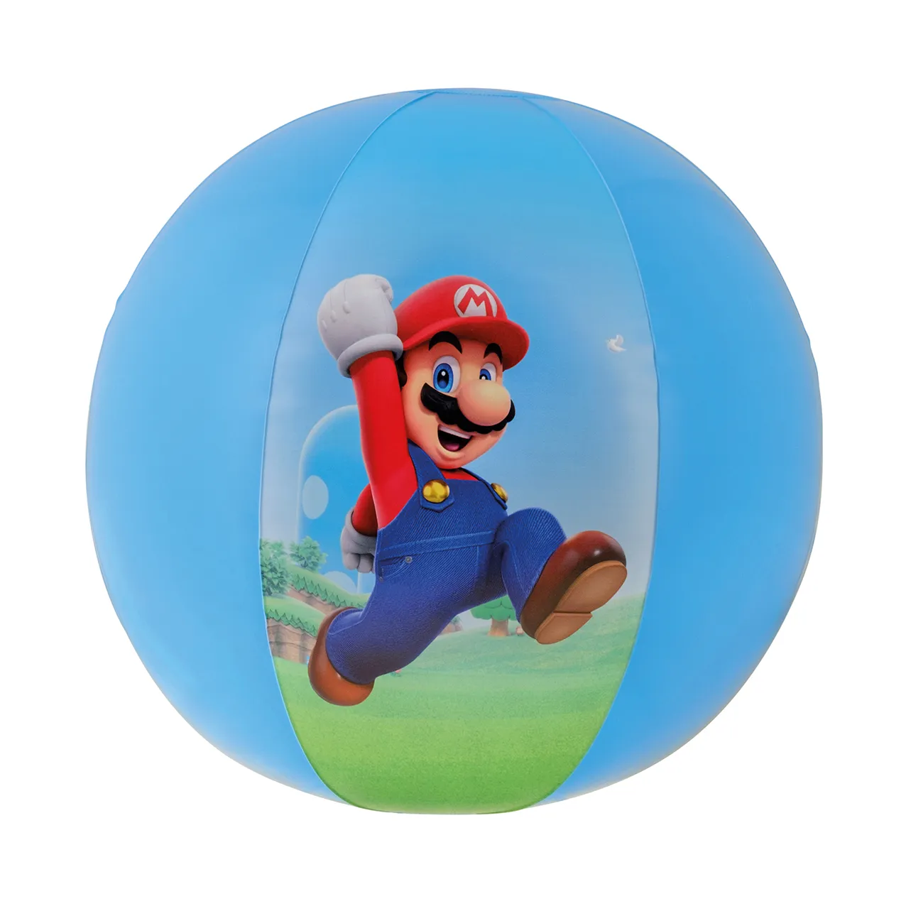 Happy People Super Mario Strandball 27cm