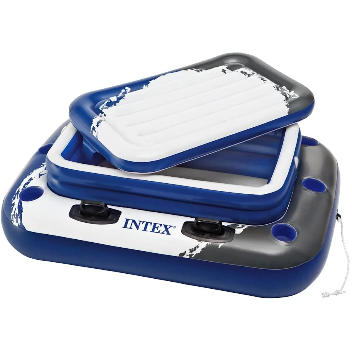 Intex Getränkekühler - Mega Chill II 122x97cm