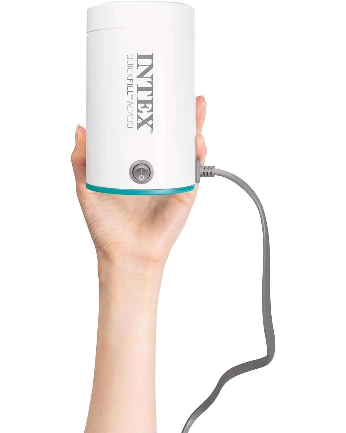 Intex Elektrische Luftpumpe - Quickfill AC400 (220-240V)