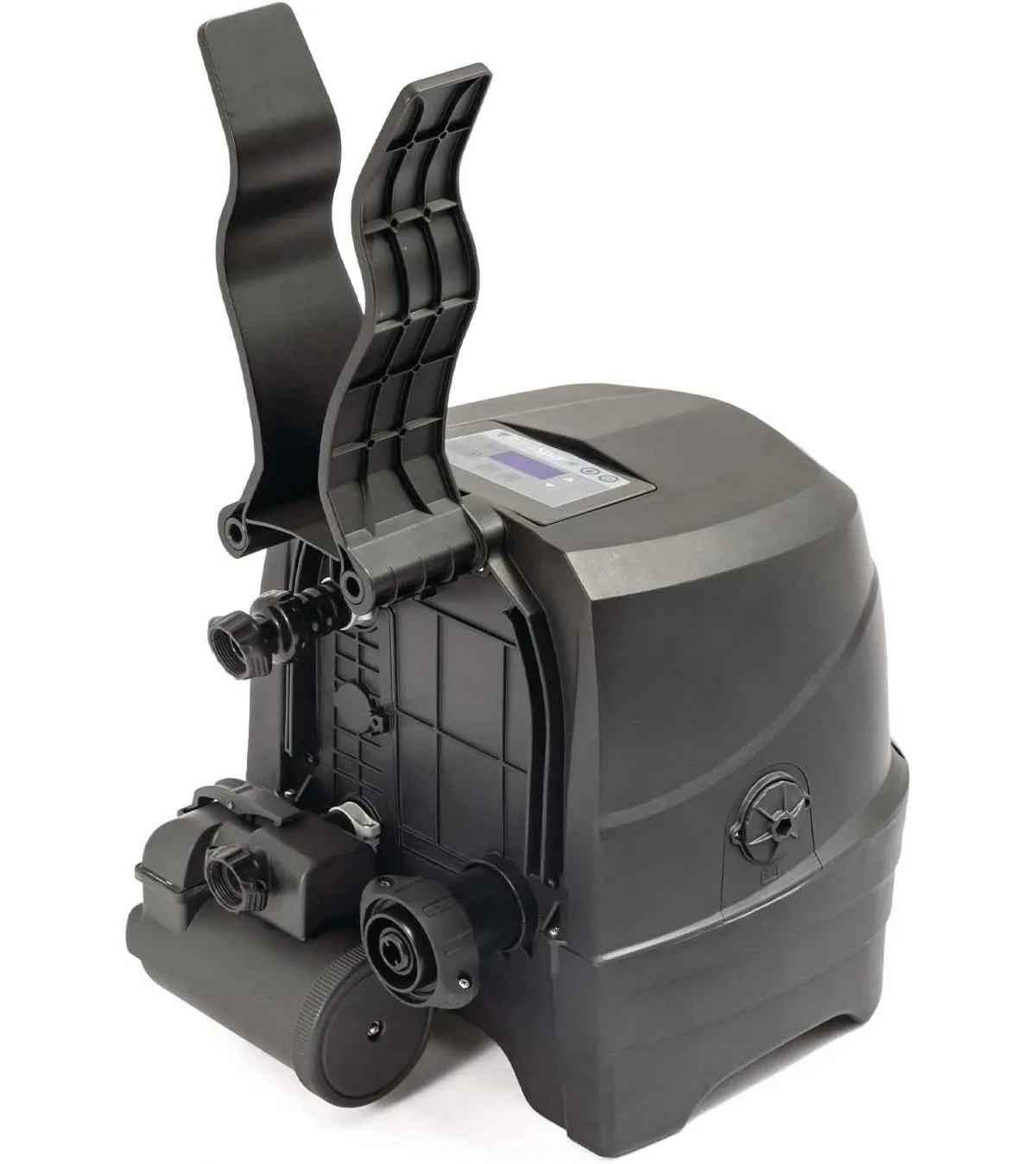 Intex 28494NP Whirlpool Glow Deluxe Round Bubble SPA Set 196x71cm