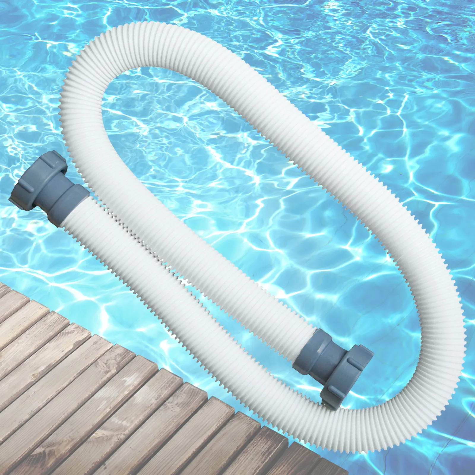 Intex Poolschlauch 1 1/2, Ø 38mm, Länge 150cm