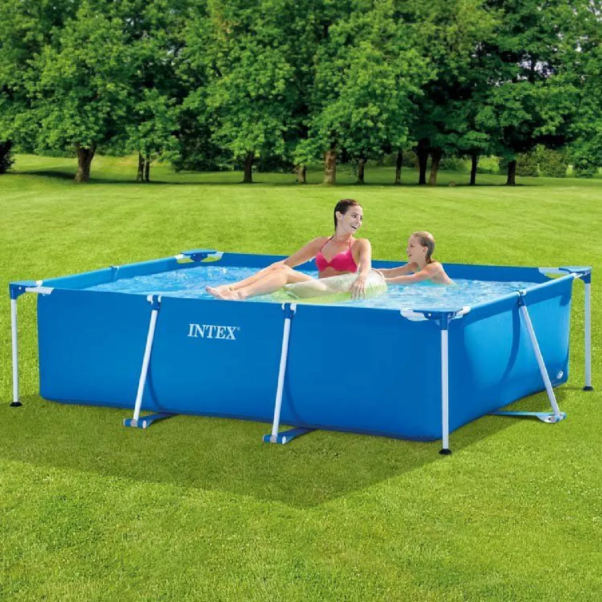 Intex 28270NP Rectangular Frame Pool 220x150x60cm