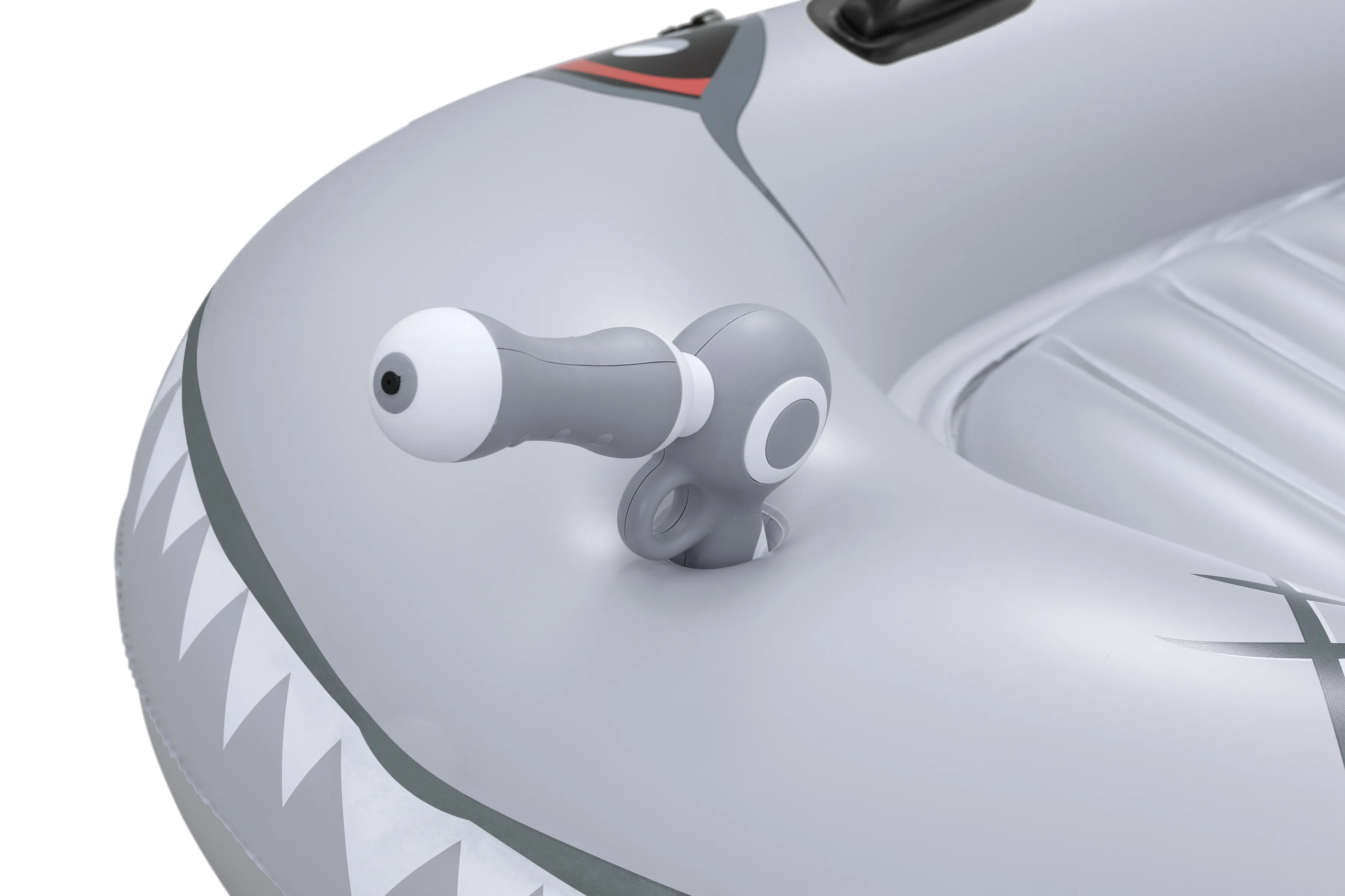 Bestway Kickboard Haialarm 160x 115cm