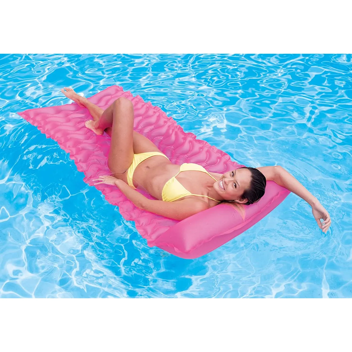 Intex  Luftmatratze - Tote-n-Float 229x86cm