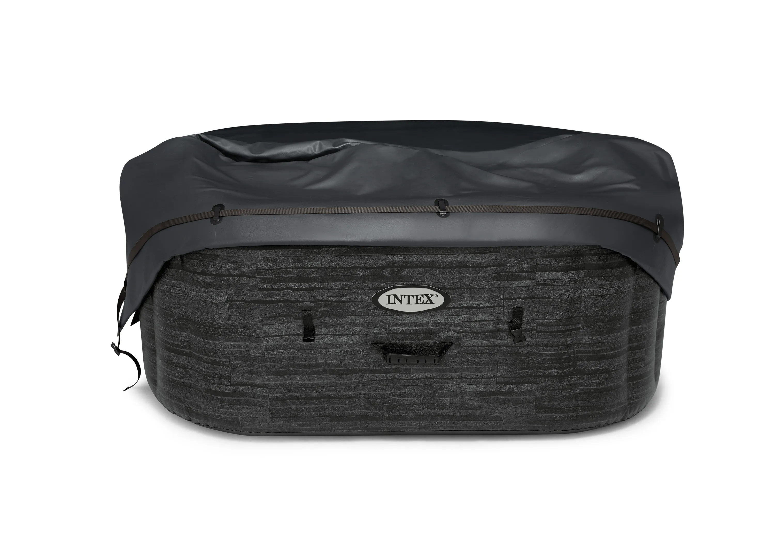 INTEX 28534 Energiesparabdeckung SPA Cover 175x175x72cm