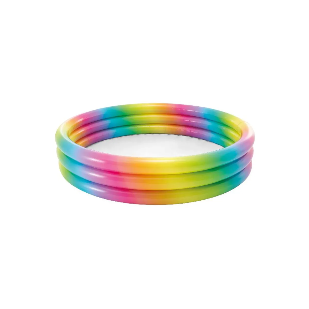 Intex Planschbecken - Rainbow Ombre 147x33cm