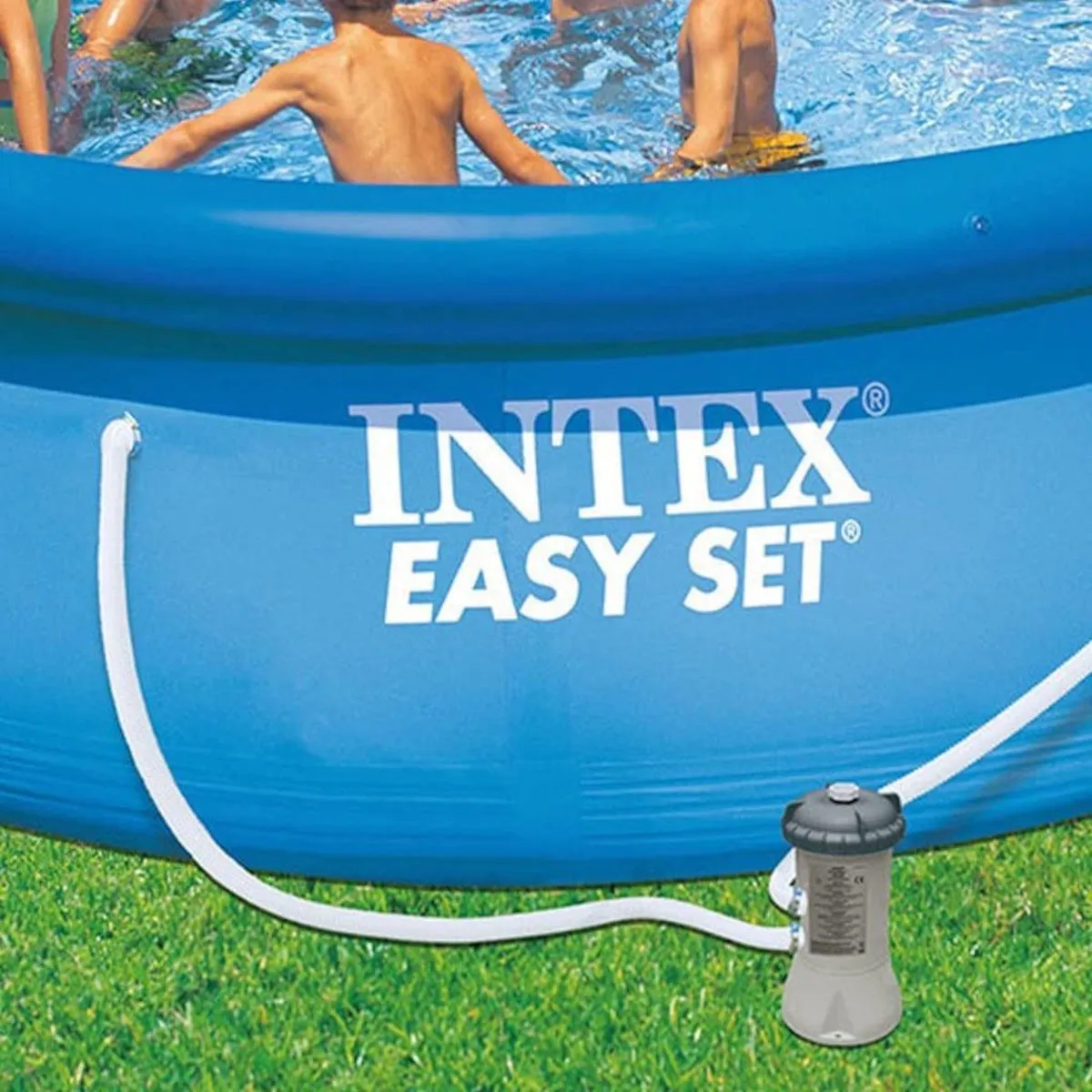 Intex 29059 Poolschlauch 1 1/4´, Ø 32mm, Länge 150 cm