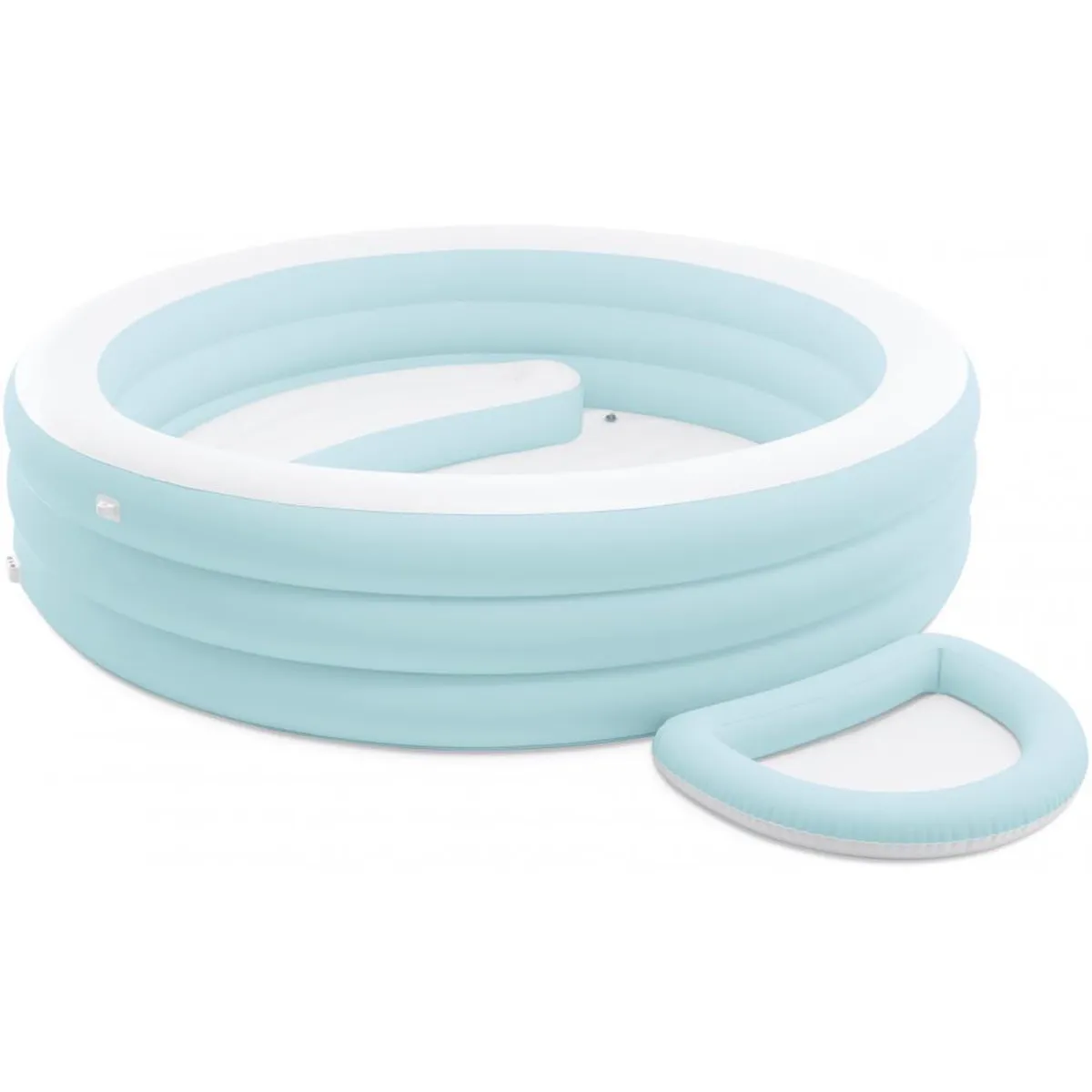 Intex 57195NP Swimcenter Canopy Lounge 277x221x137cm