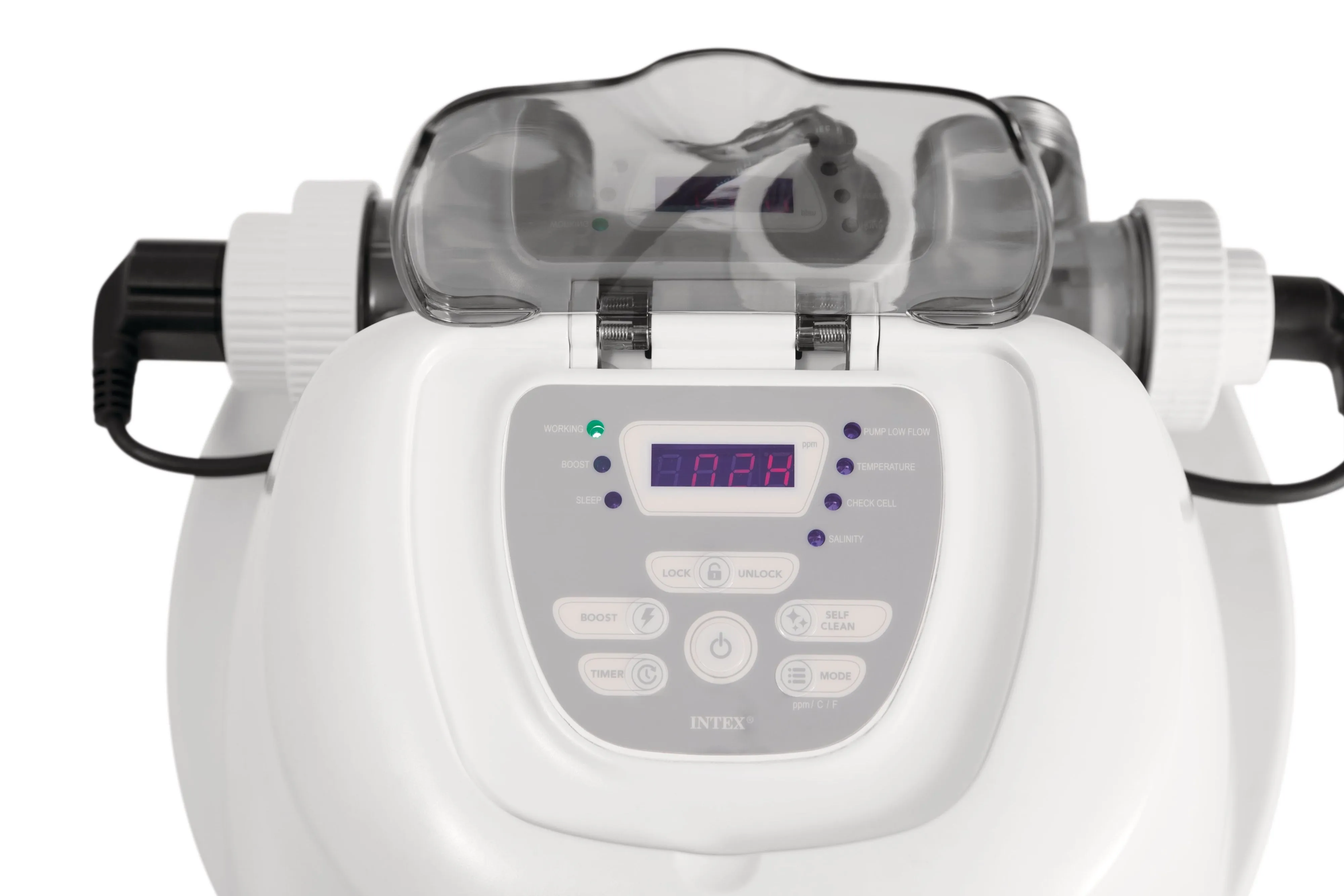 Intex Krystal Clear Salzwassersystem QS700 Plus