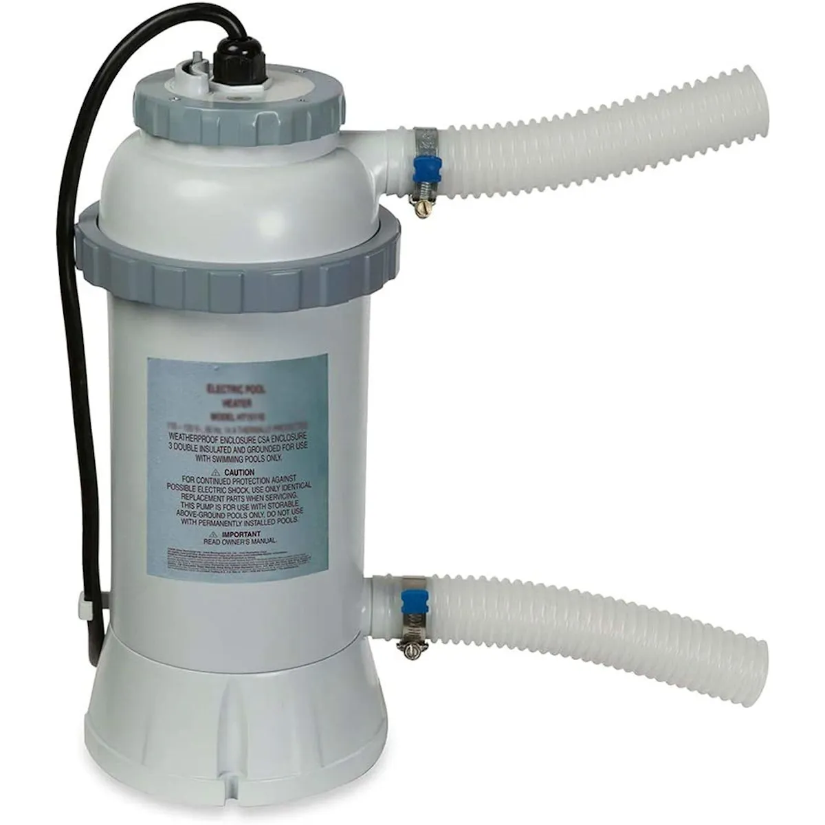 Intex Pool Heizung für Pools bis Ø 457cm