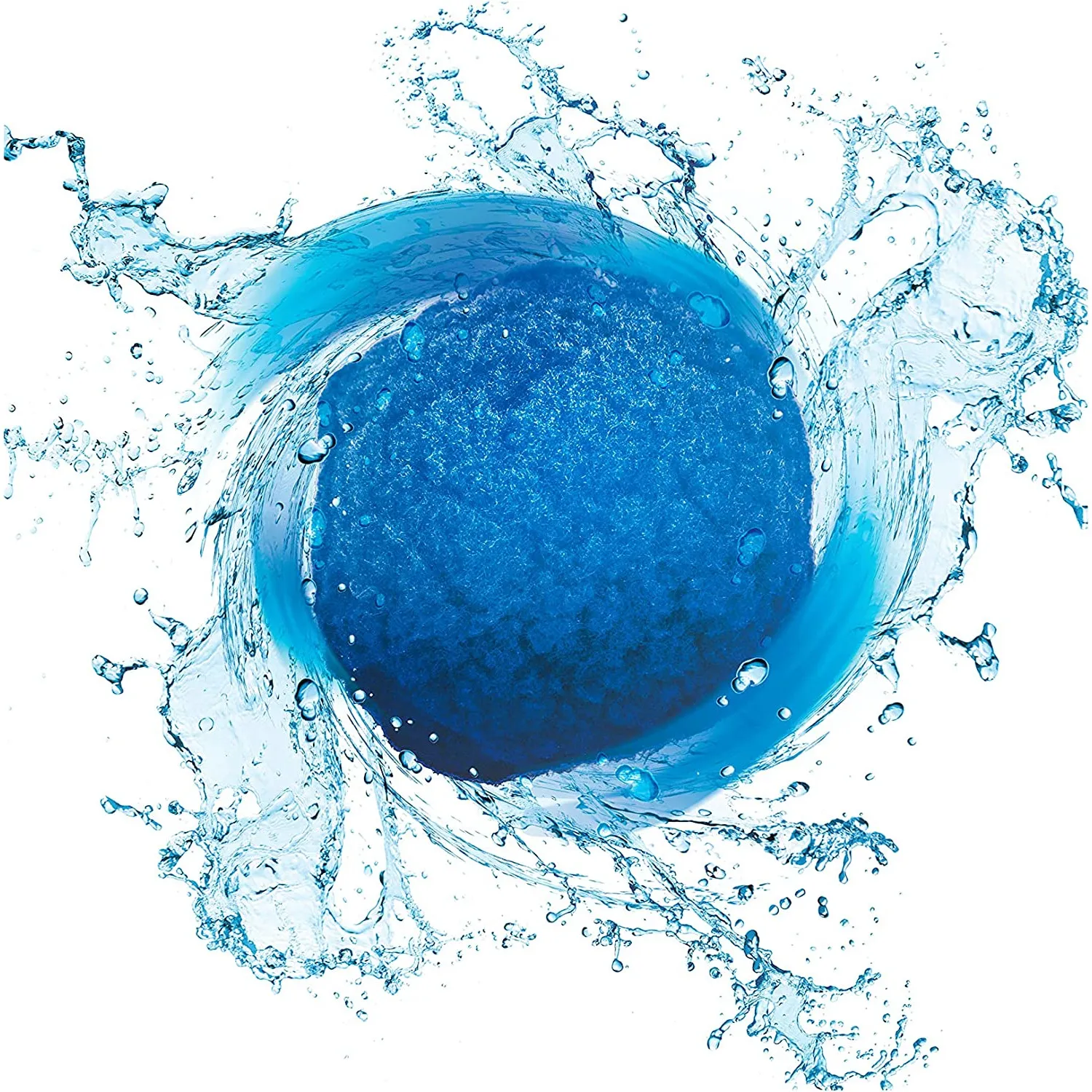 Toi-Toys - SPLASH Super Splashbälle 7cm, 9 Stück