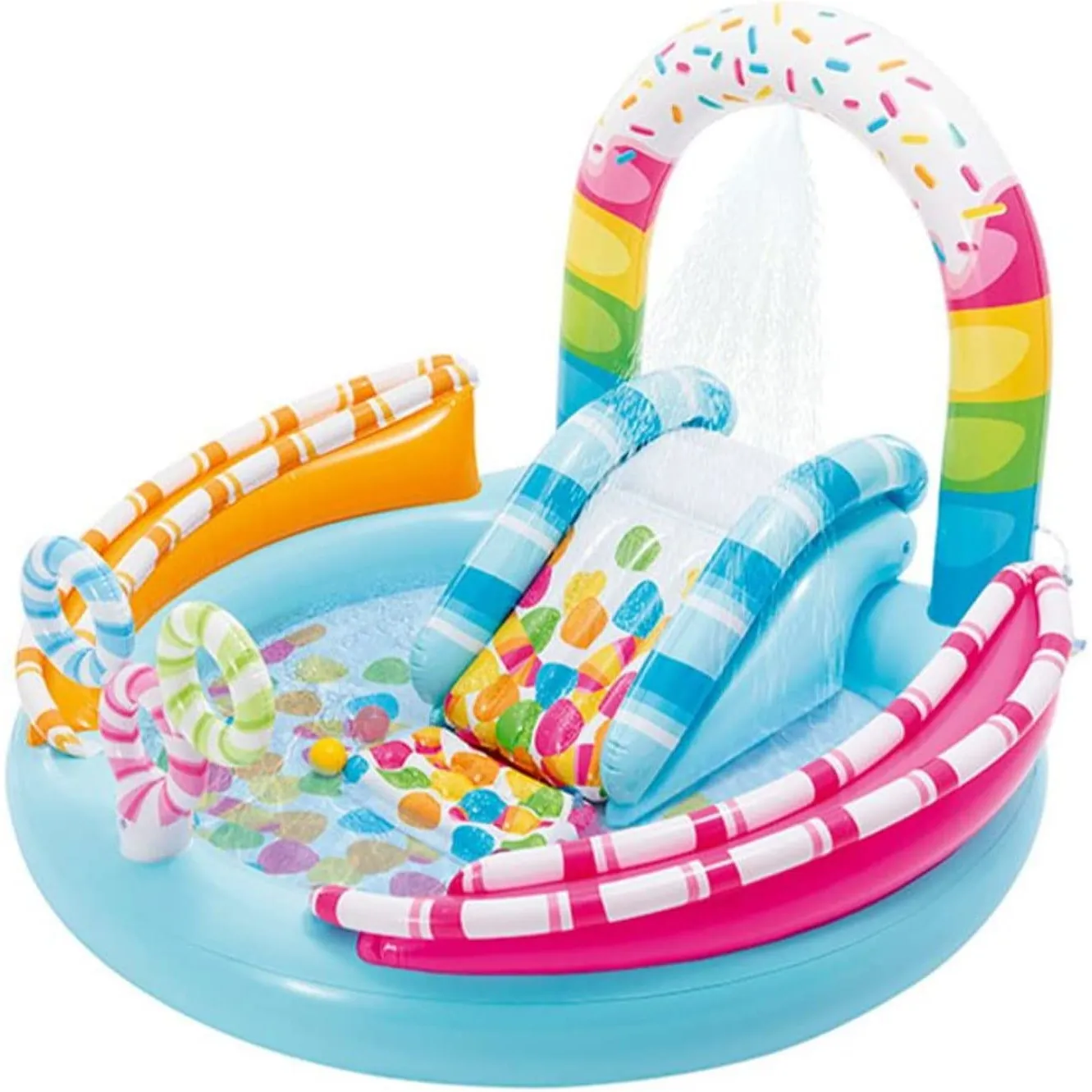 Intex Playcenter - Candy Fun 170x94x122cm