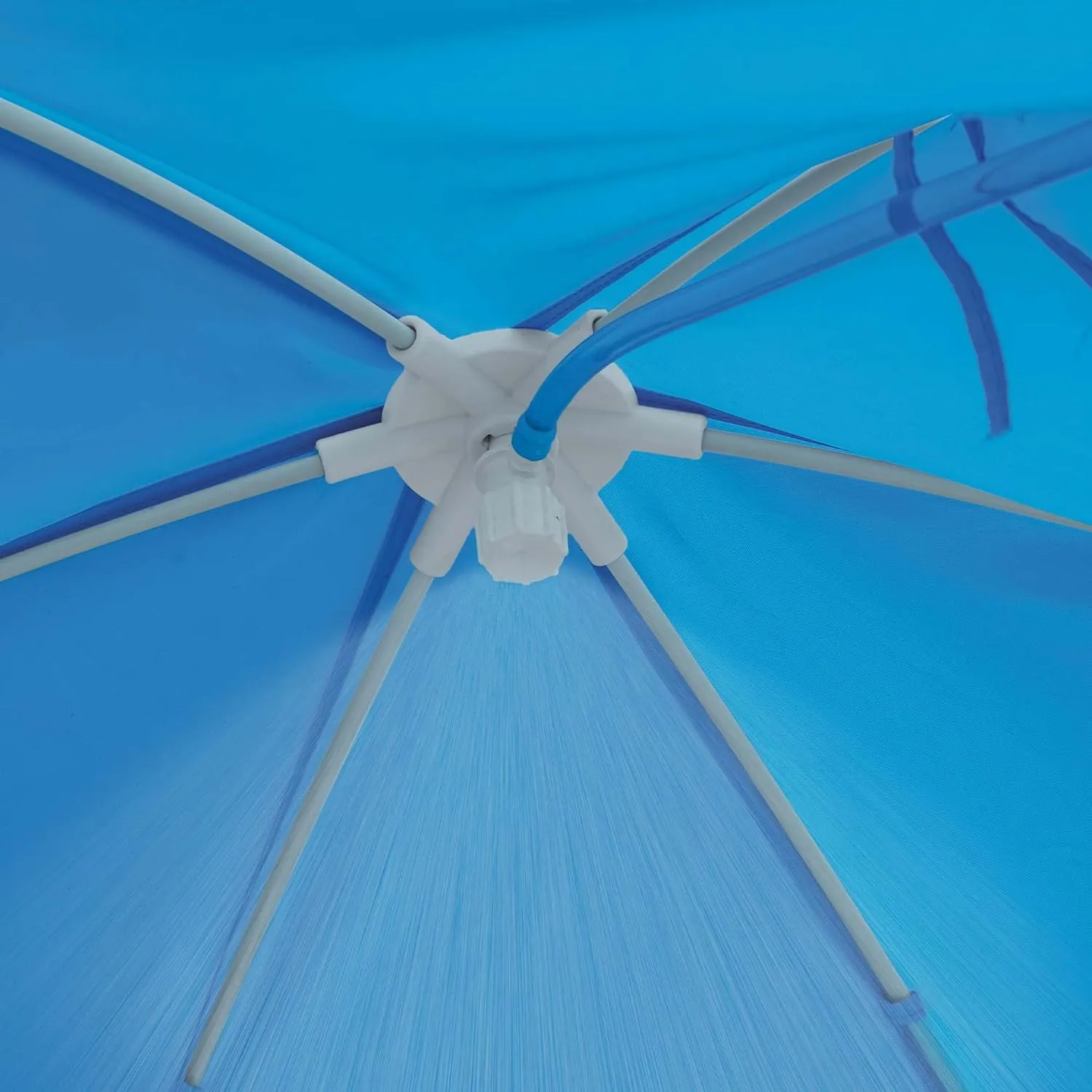 Intex Metal Frame Pool mit Überdachung 183x38cm