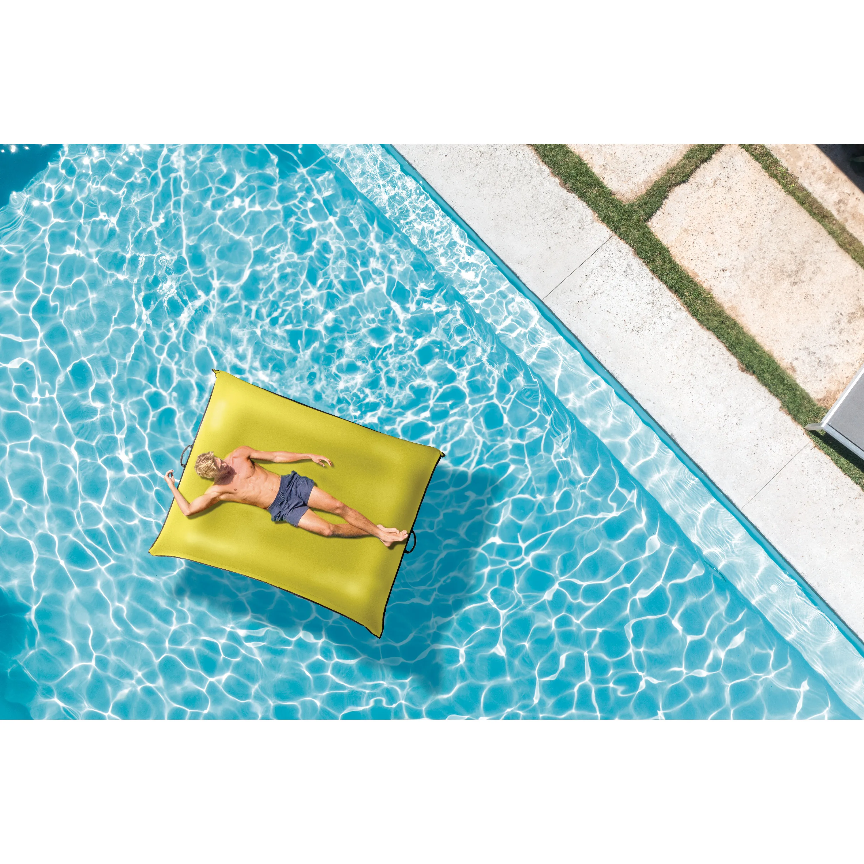 Intex 56794EU - Riesensitzsack - Luxe Lounge 198x157cm