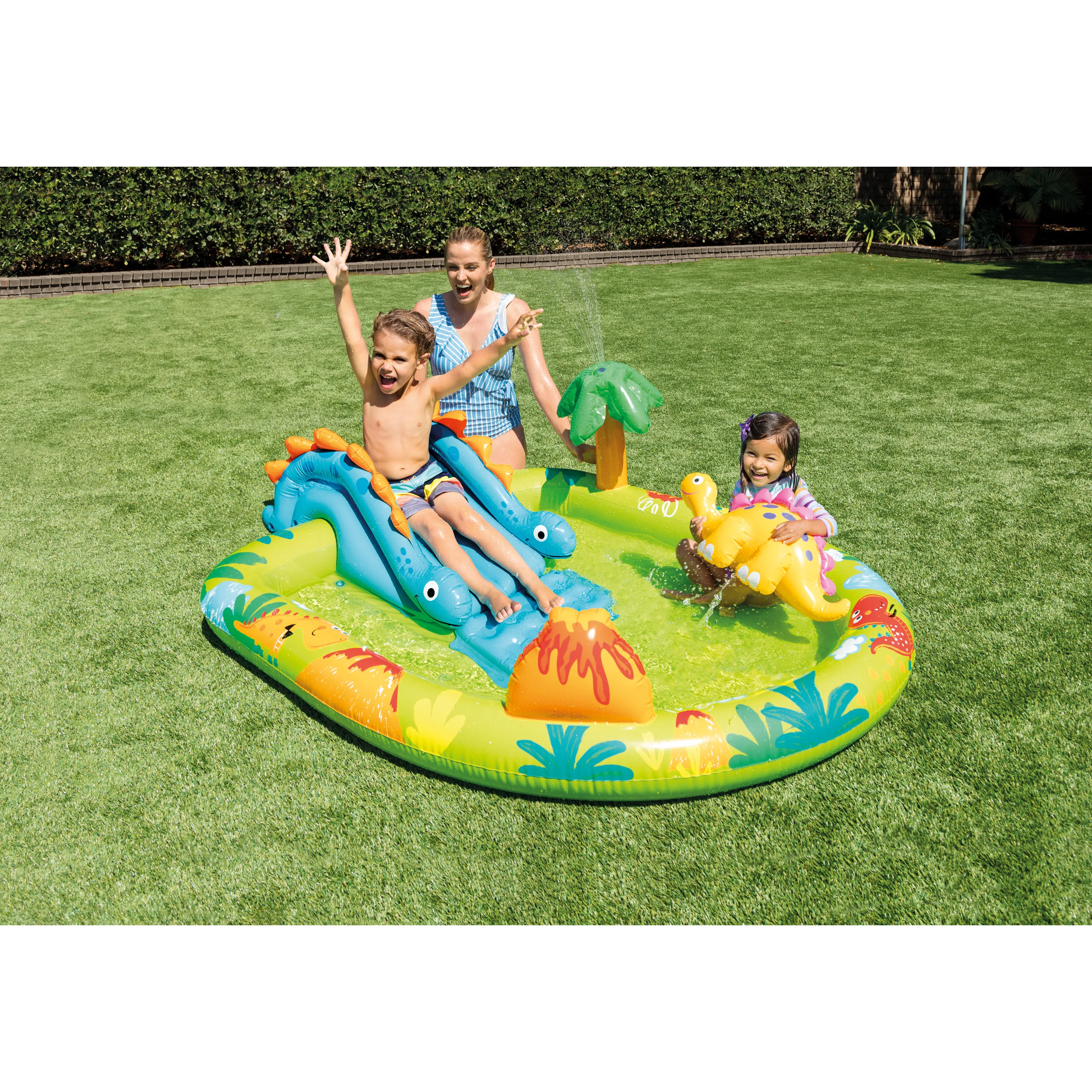Intex 57166NP Playcenter - Little Dino (191x152x58cm)
