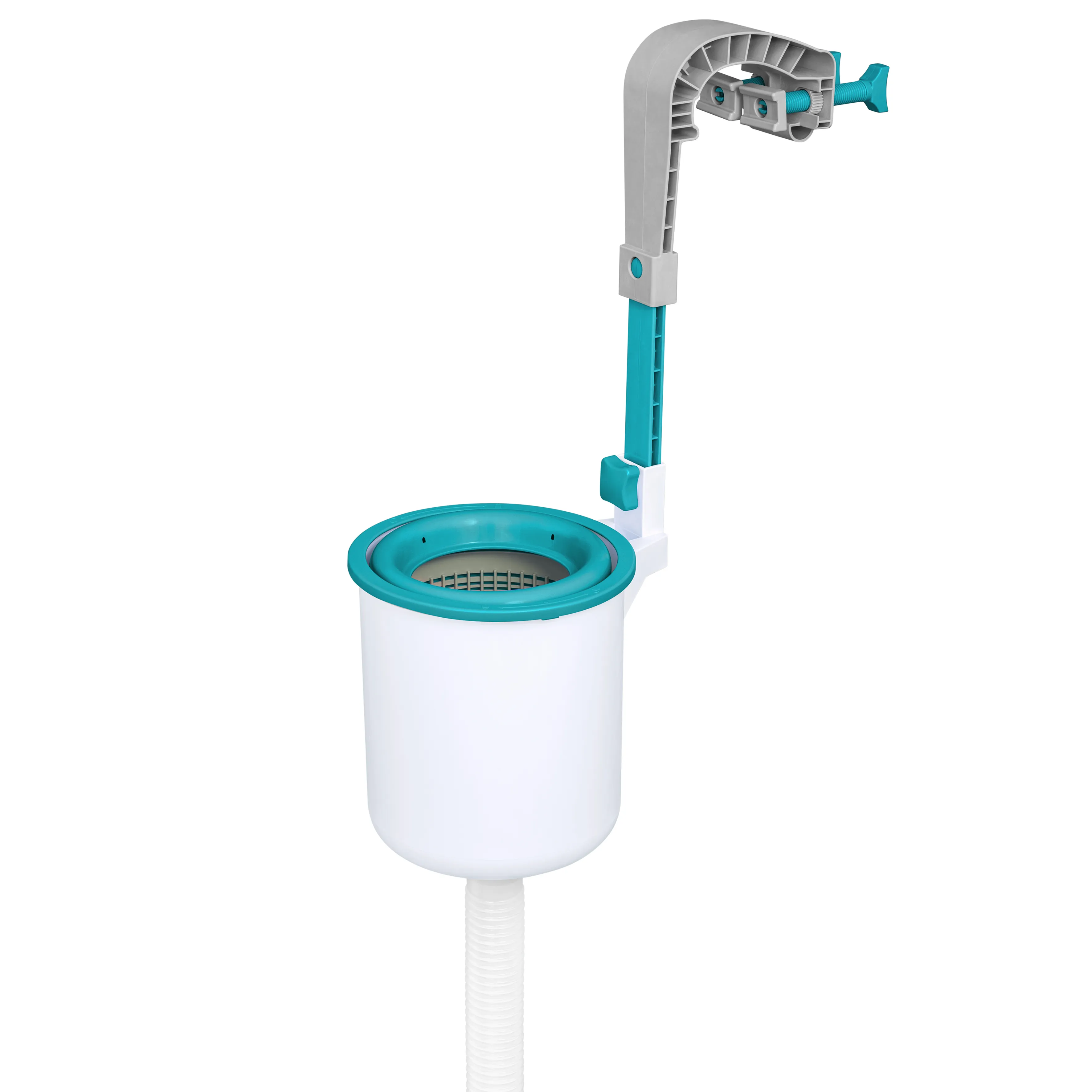 Bestway Poolpflege-Set AquaClean Deluxe für Poolgrößen bis 610 cm