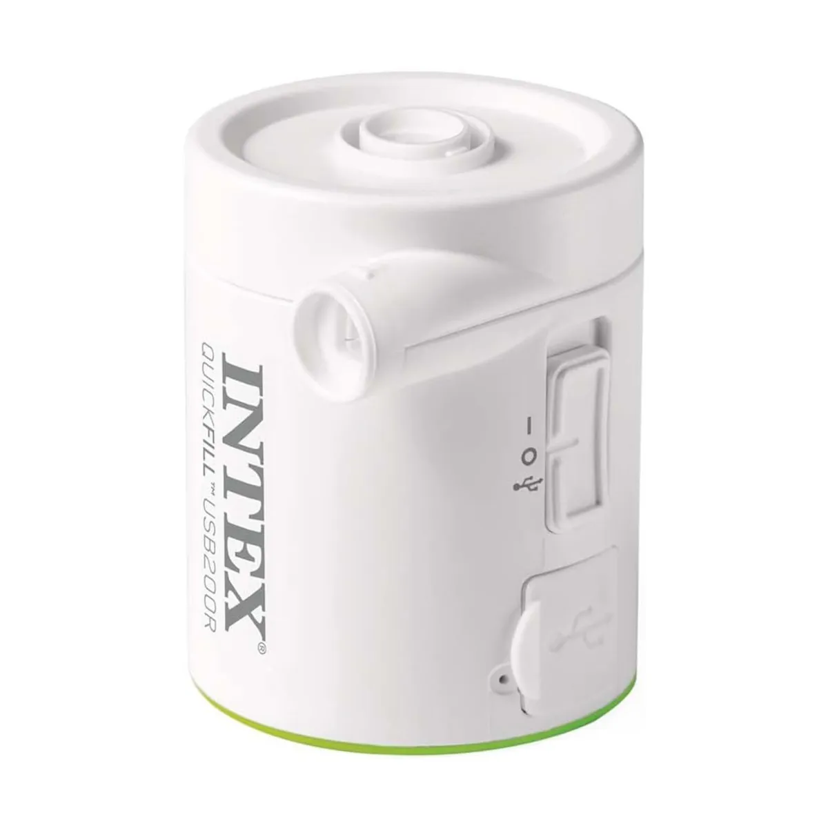 Intex Akku-Luftpumpe - Quickfill USB200R