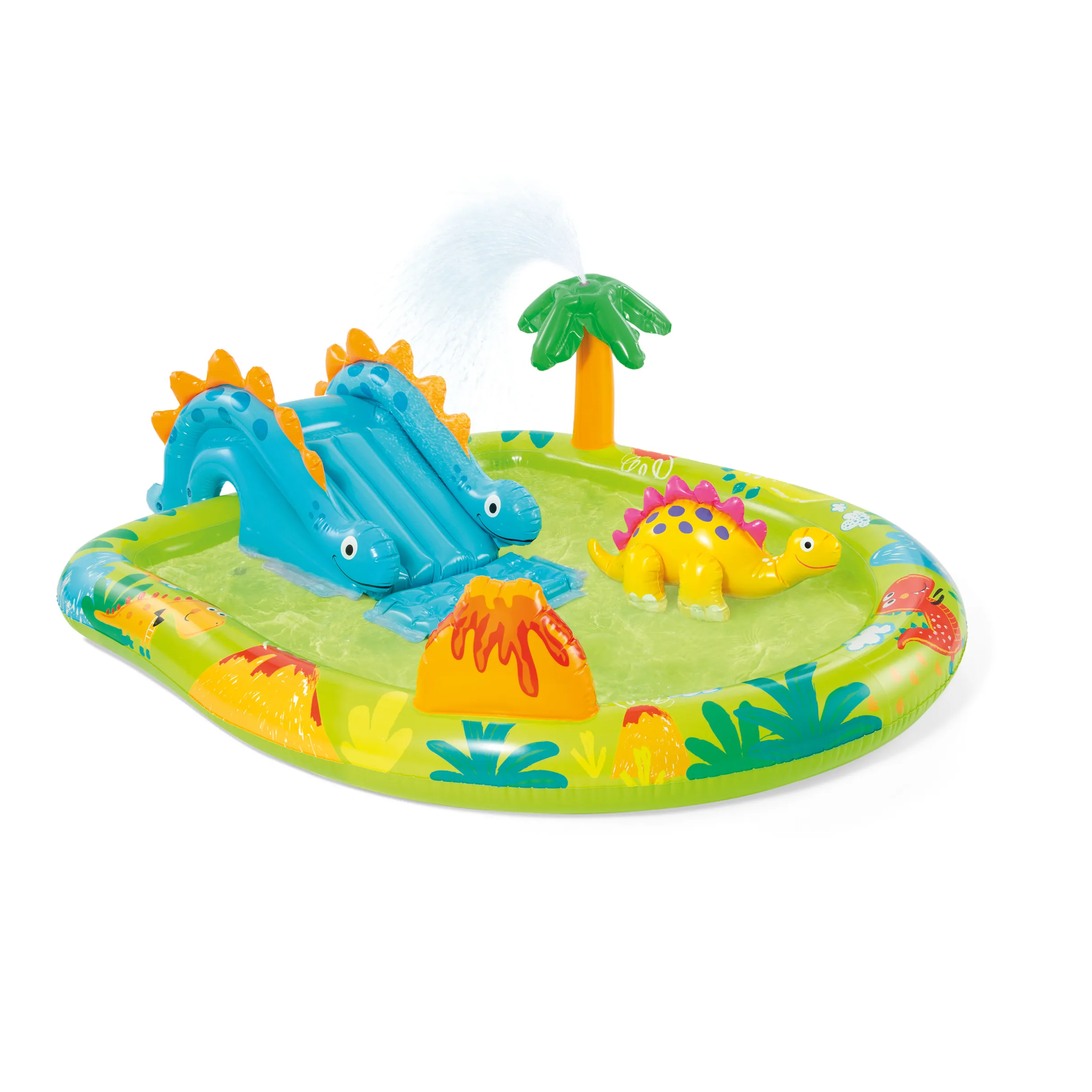 Intex 57166NP Playcenter - Little Dino (191x152x58cm)