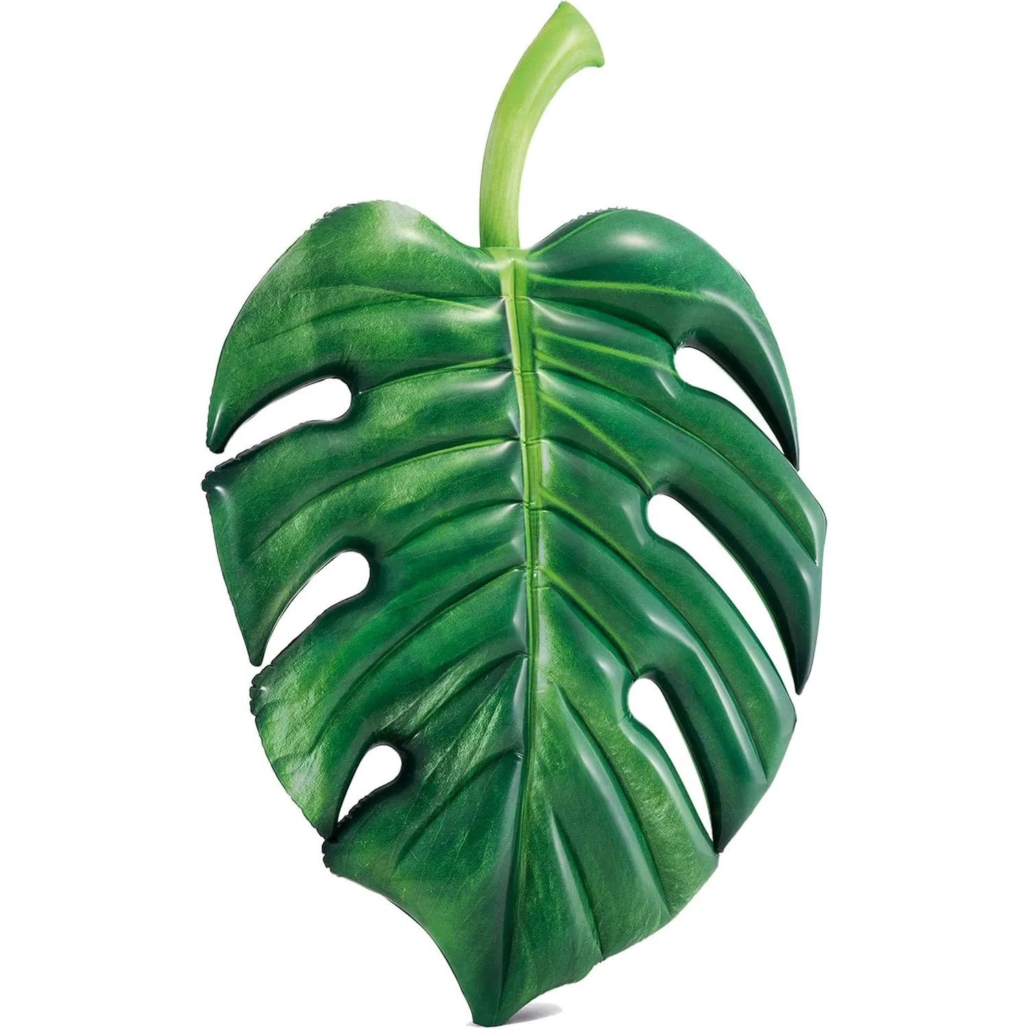 Intex 58782EU - Luftmatratze - Palm Leaf 213x142cm