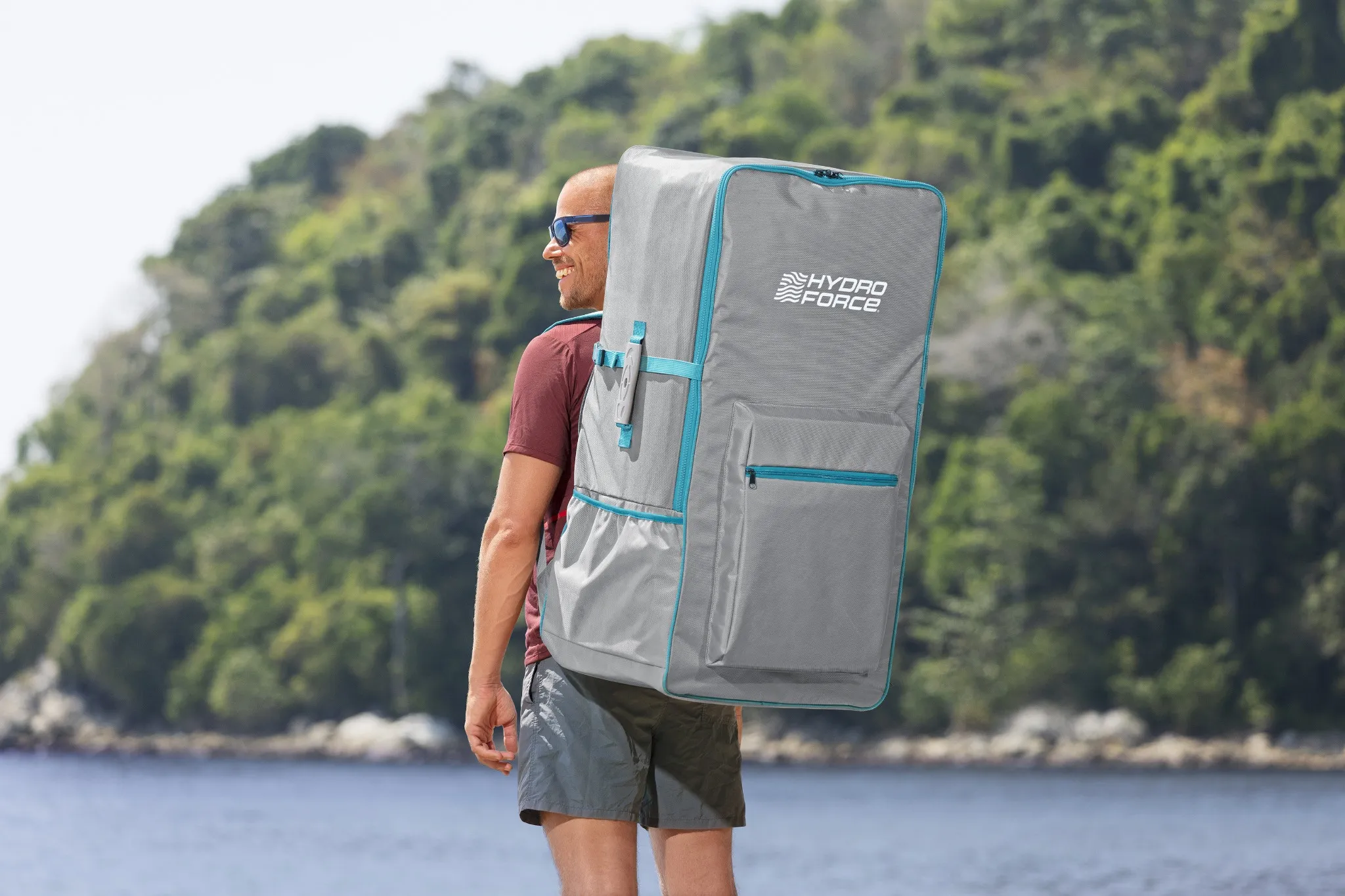 Bestway® Hydro Force® Kajak-Set Arrow Elite™ X1 365x73x30cm