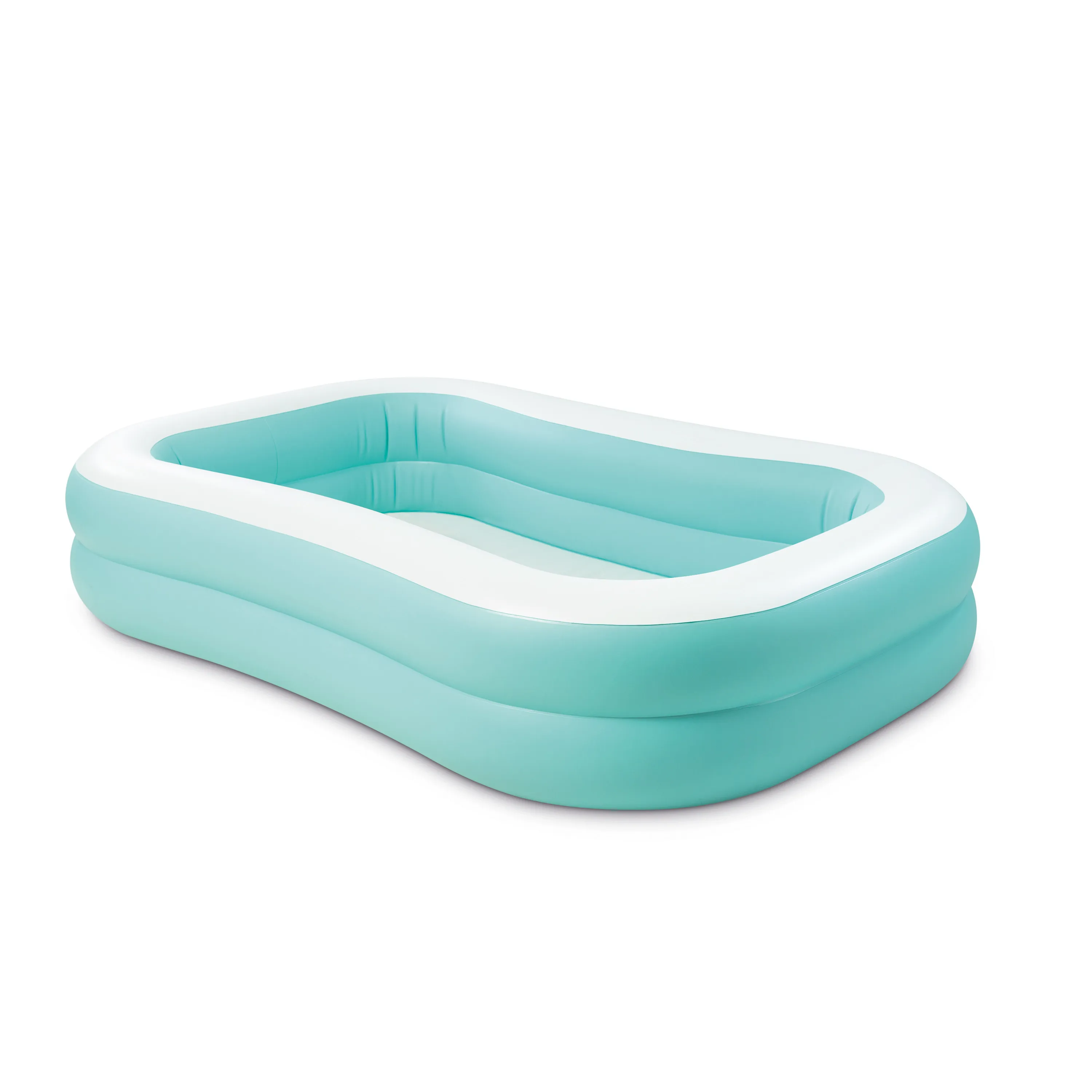 Intex 57181NP Planschbecken - Family Pool 229x152x48cm
