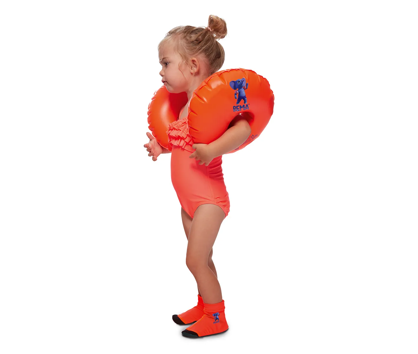 Happy People BEMA® Schwimmhilfe Protection+, für Kinder von 3-6 Jahren