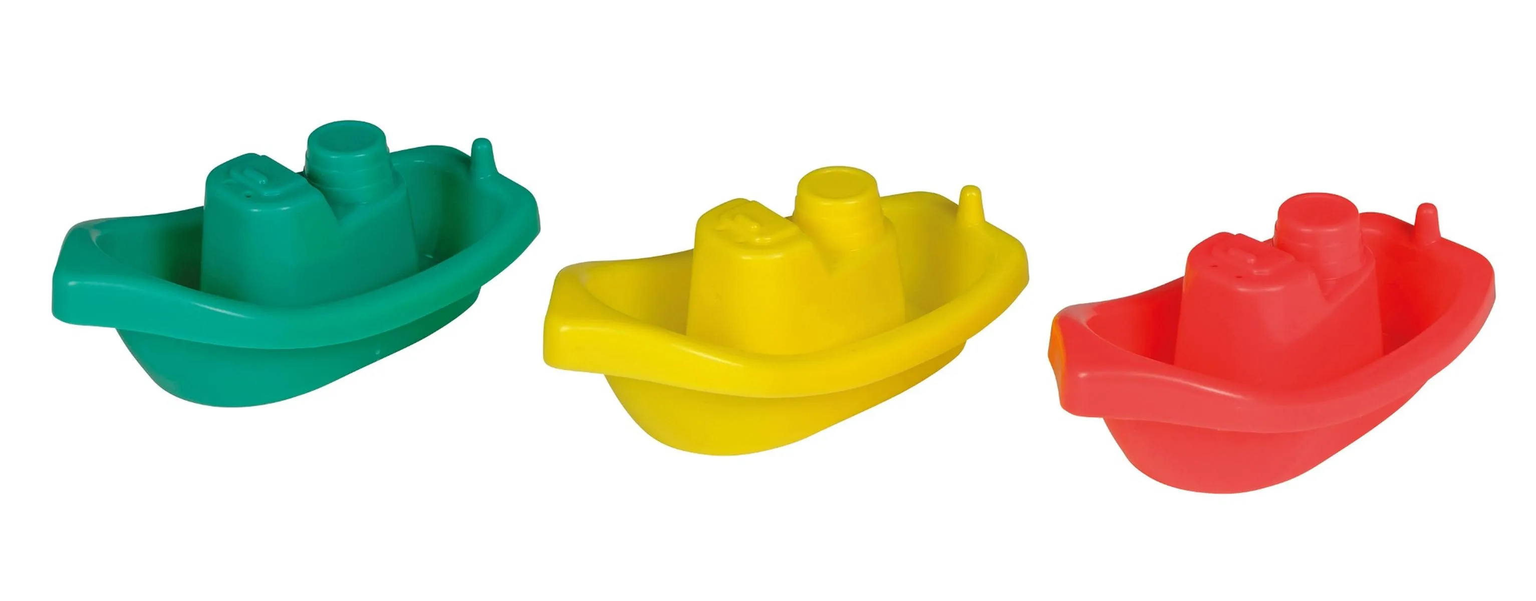 Happy People - Wasser-Spieltisch 3er Set - mit Schleusenfunktion