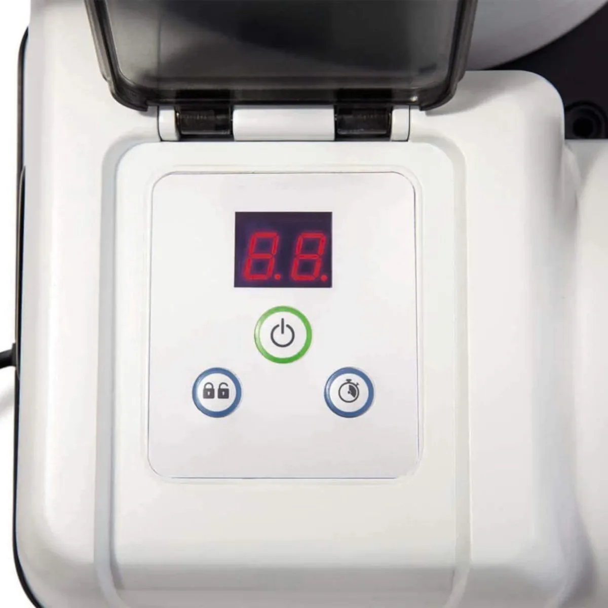 Intex RCD Sandfilterpumpe  26648GS 10,5m³l/hr, bis 36m³ Pool